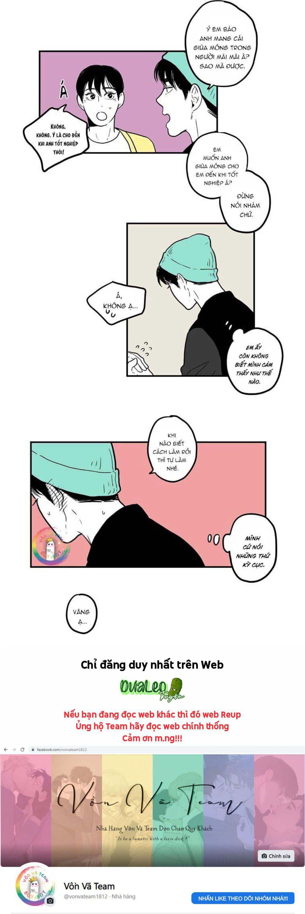 Fools [Original]: Chapter 12