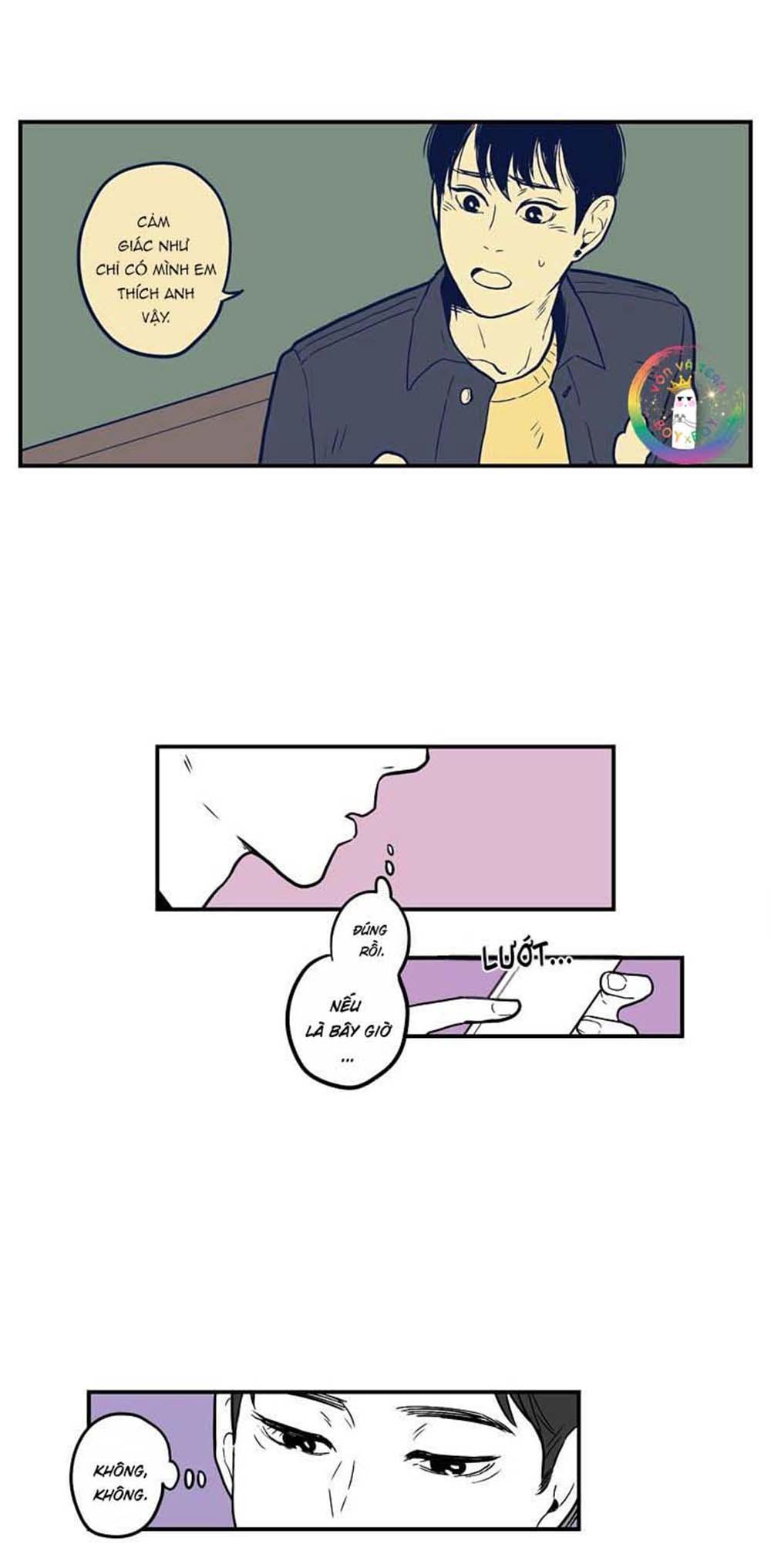 Fools [Original]: Chapter 12