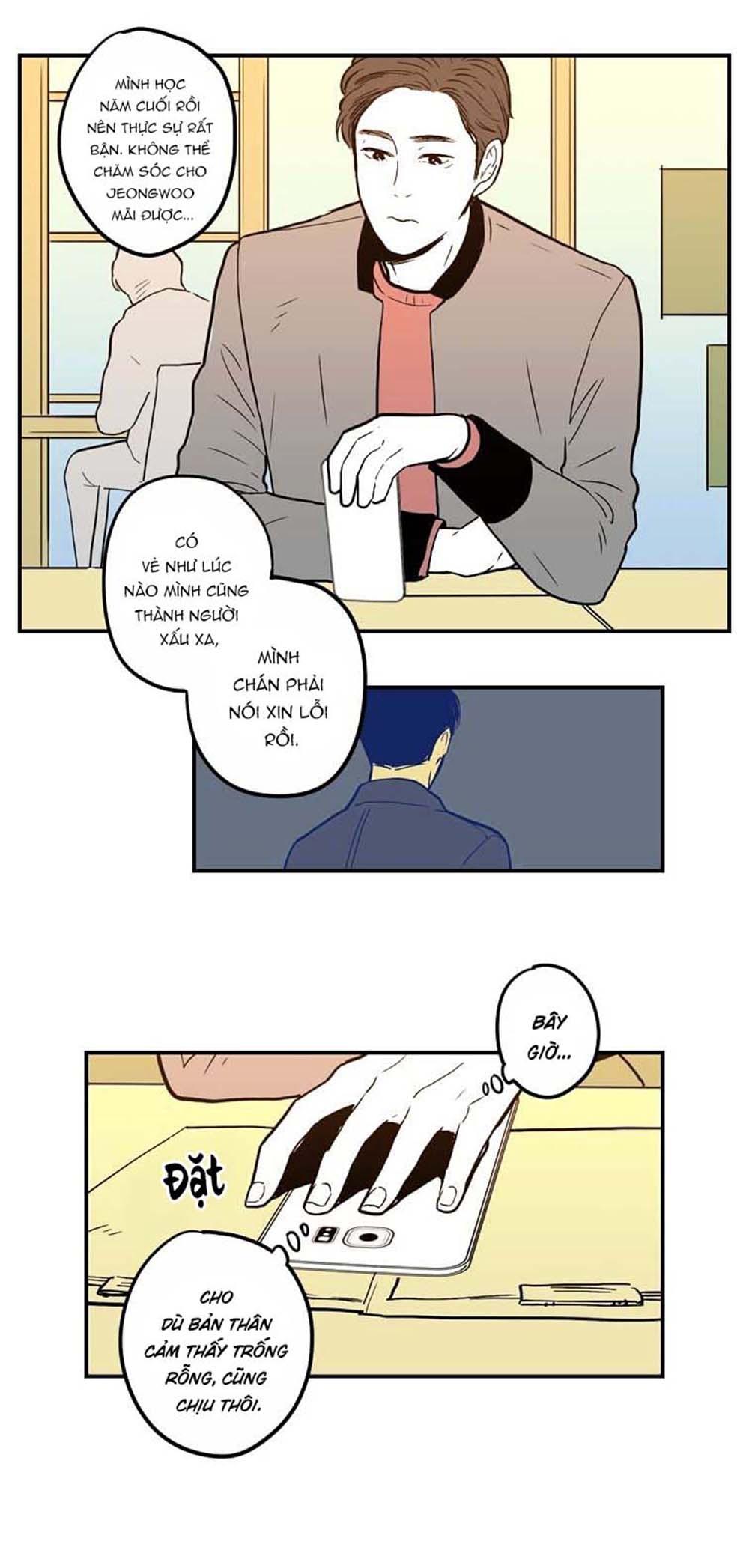 Fools [Original]: Chapter 12