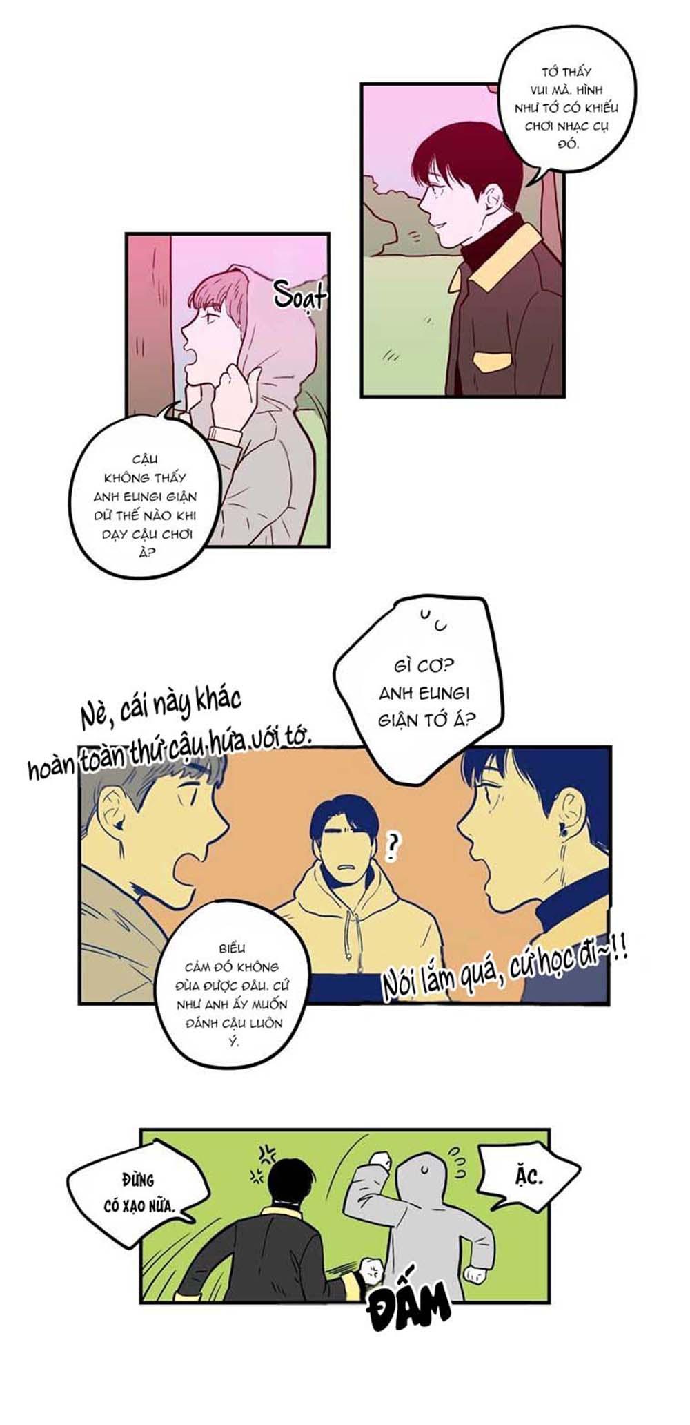 Fools [Original]: Chapter 12