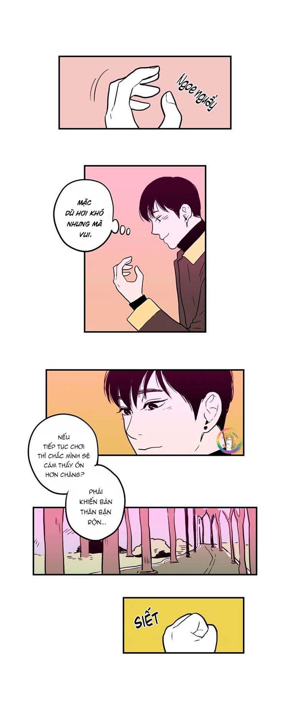 Fools [Original]: Chapter 12