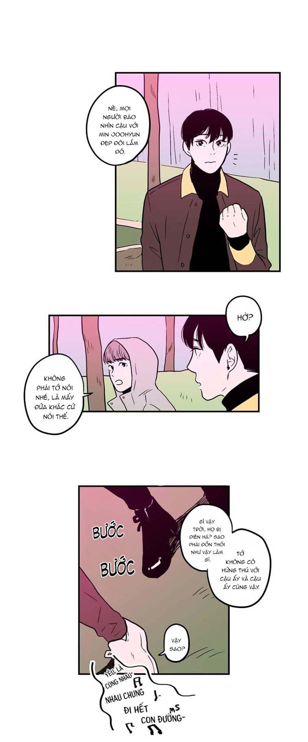Fools [Original]: Chapter 12