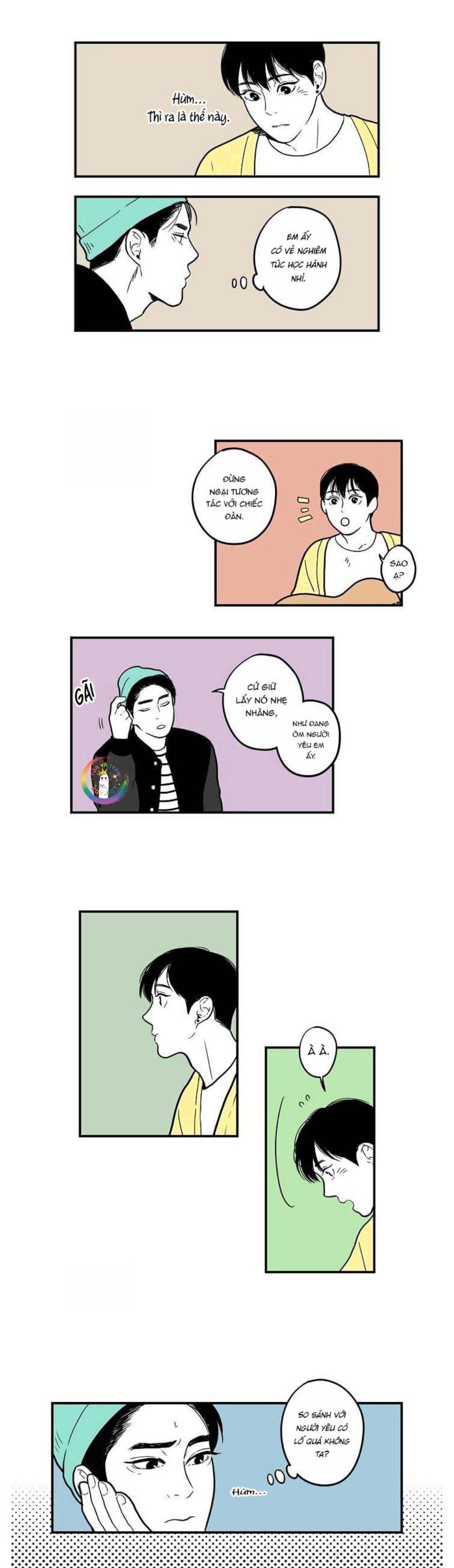 Fools [Original]: Chapter 13
