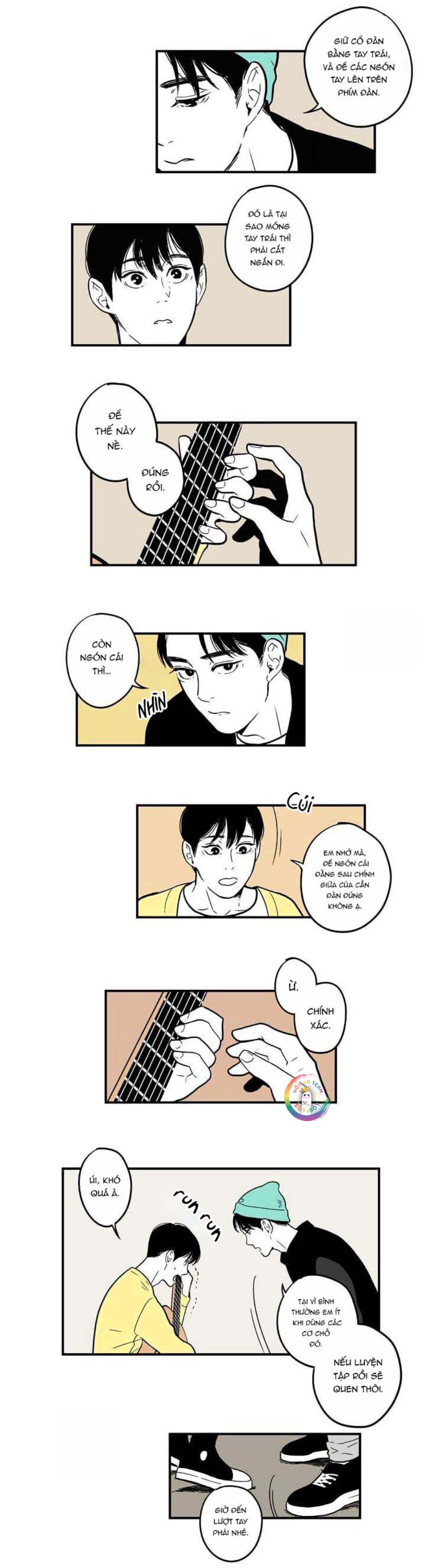 Fools [Original]: Chapter 13