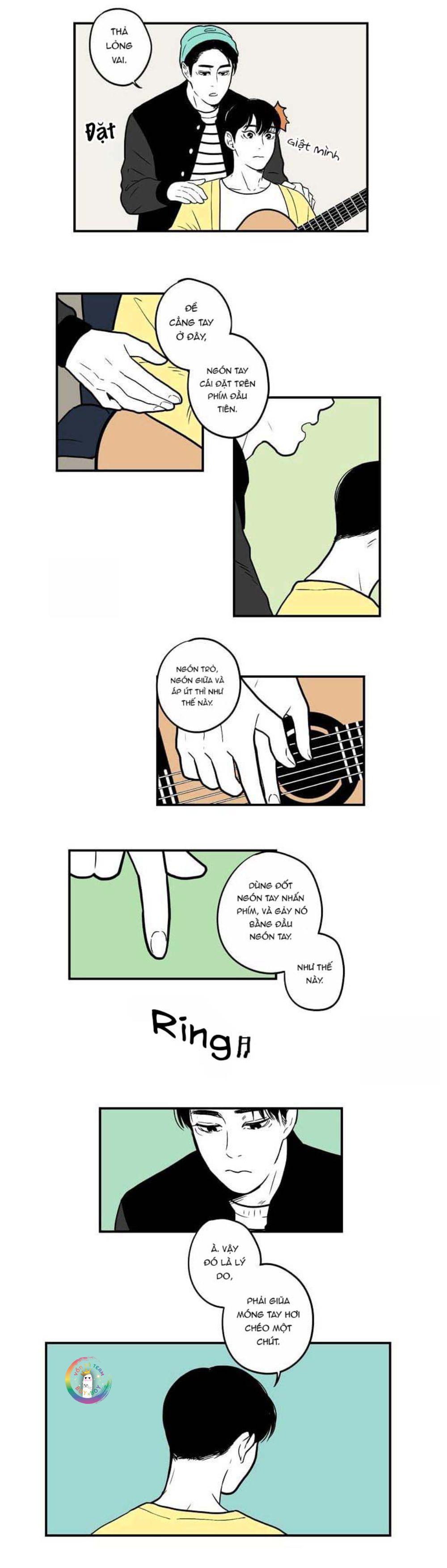 Fools [Original]: Chapter 13