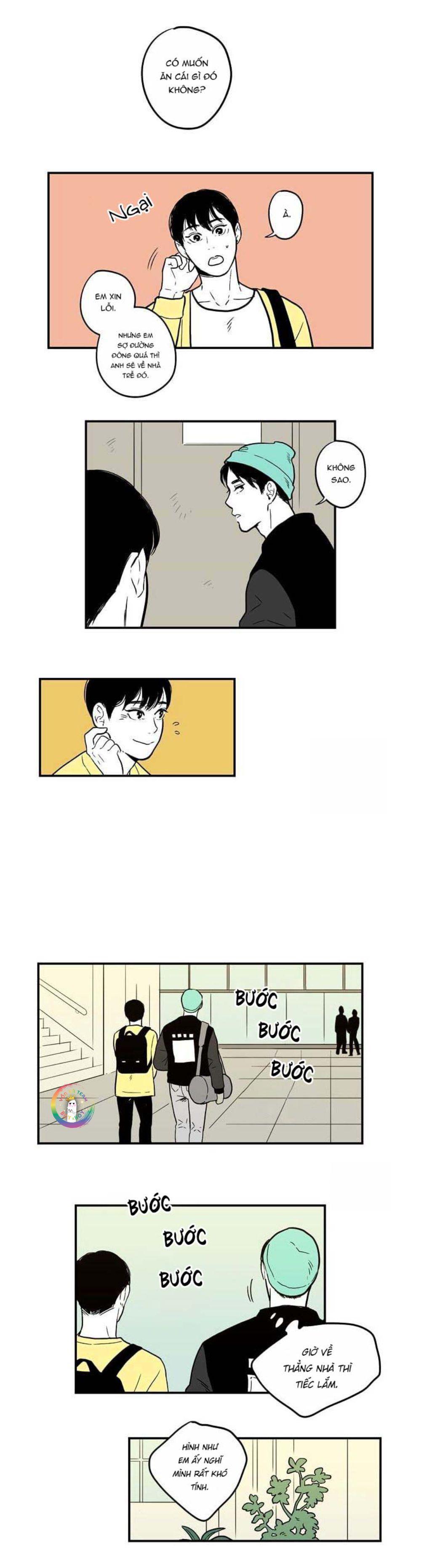 Fools [Original]: Chapter 13