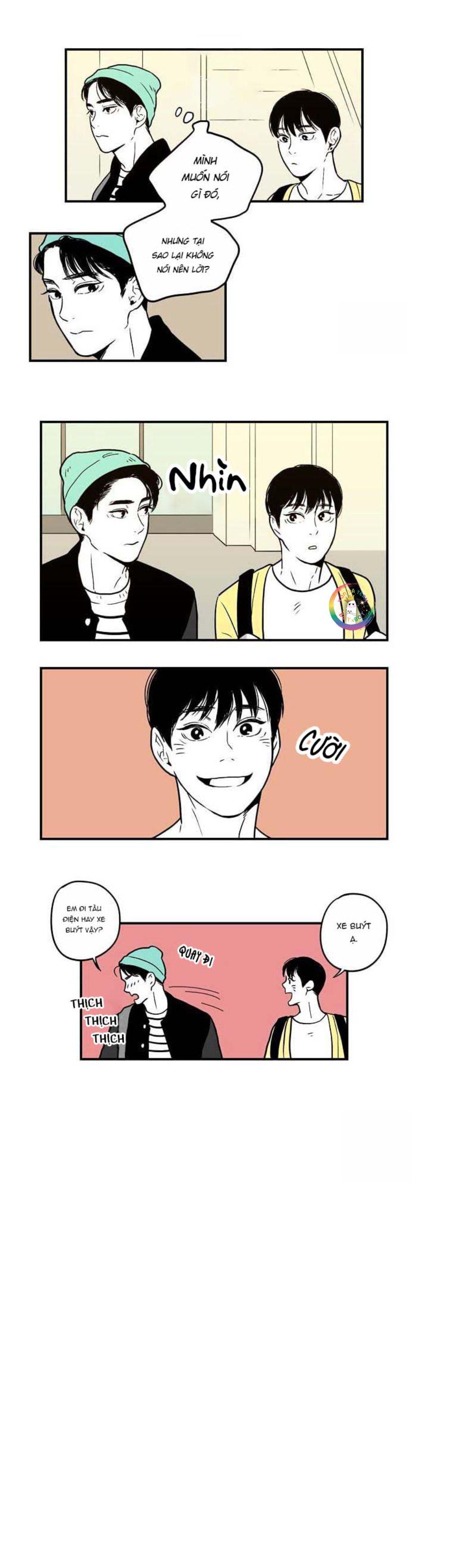 Fools [Original]: Chapter 13