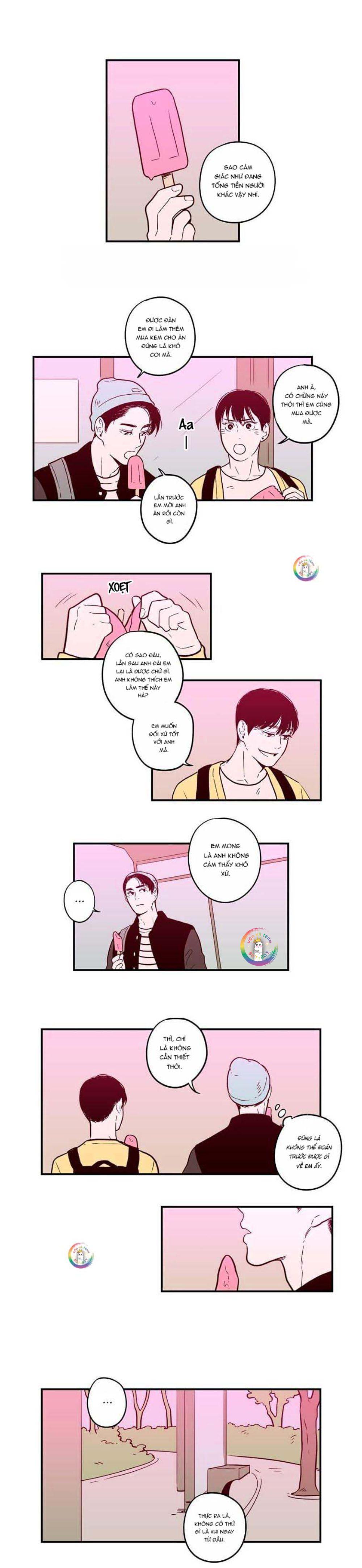 Fools [Original]: Chapter 13