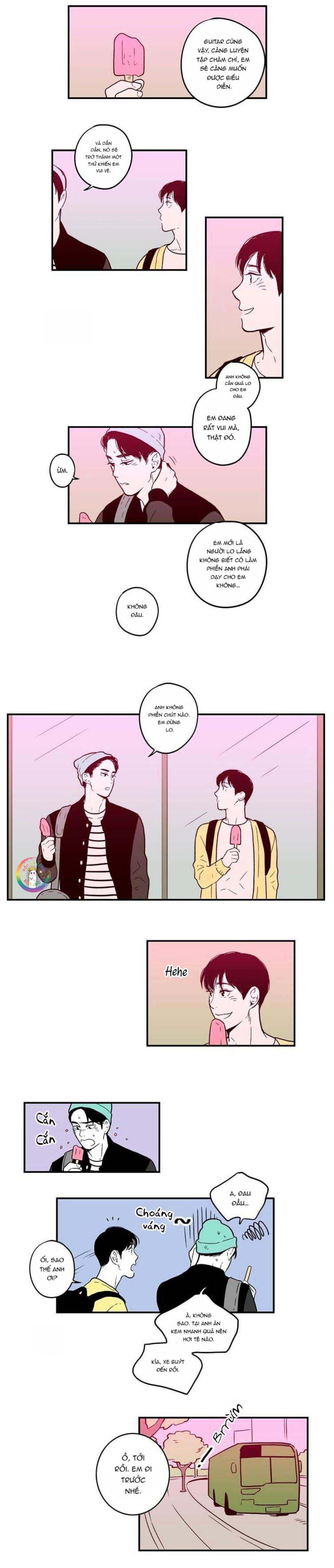 Fools [Original]: Chapter 13