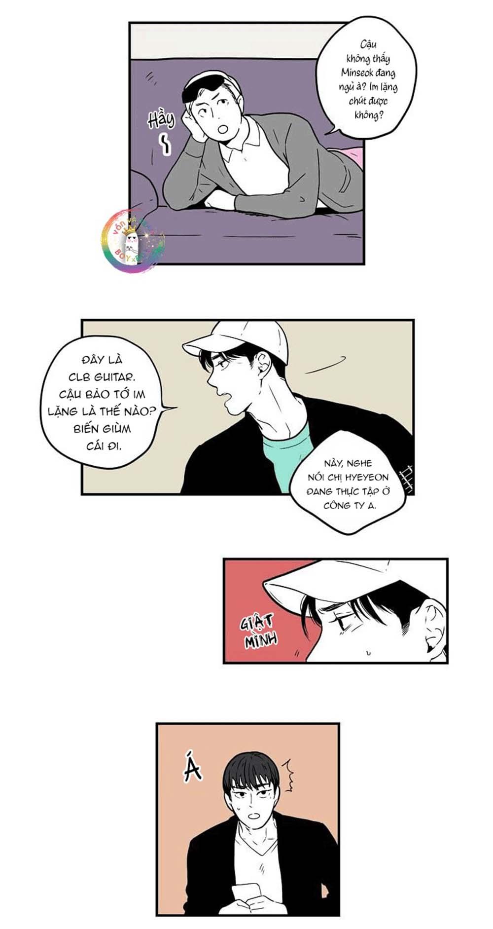 Fools [Original]: Chapter 14