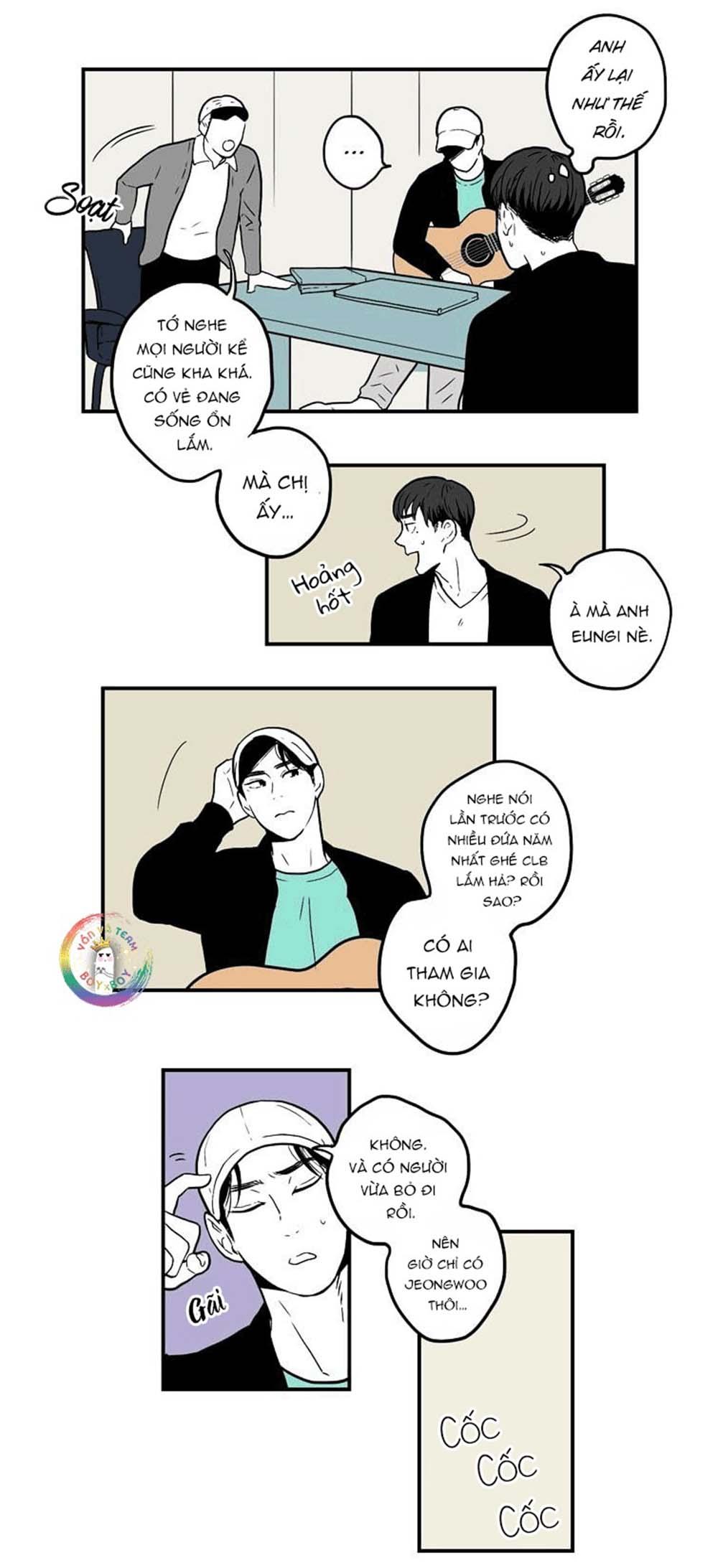 Fools [Original]: Chapter 14
