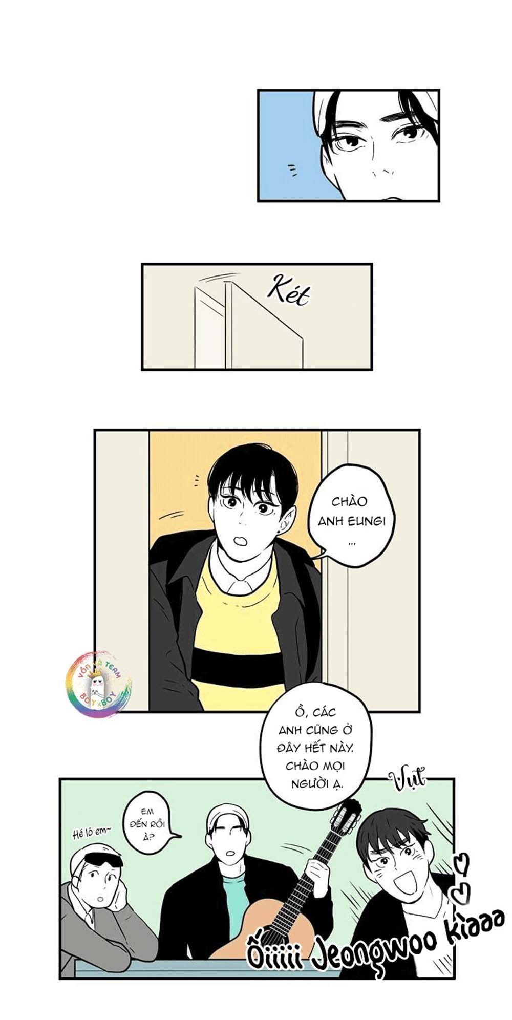 Fools [Original]: Chapter 14