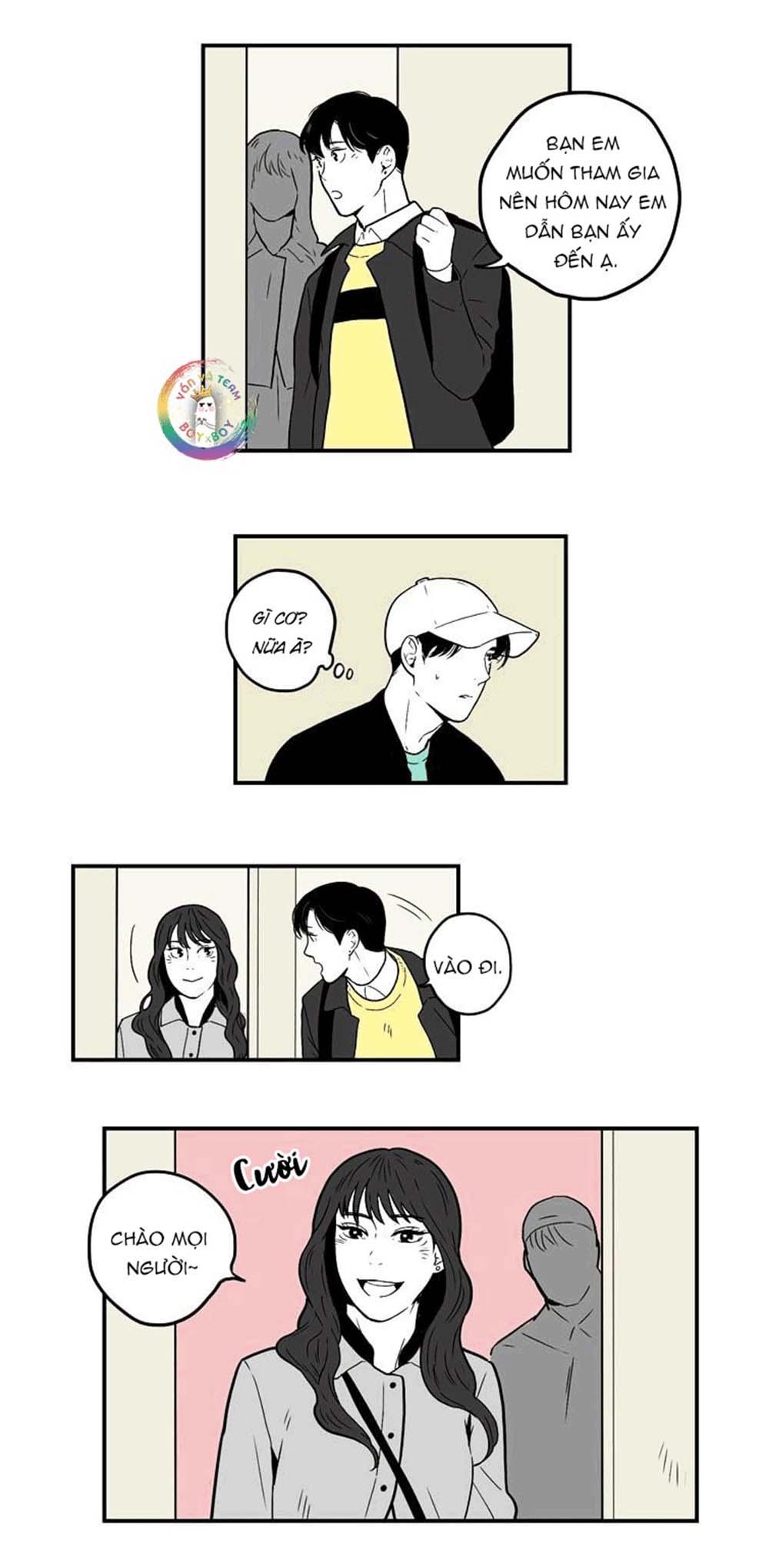 Fools [Original]: Chapter 14