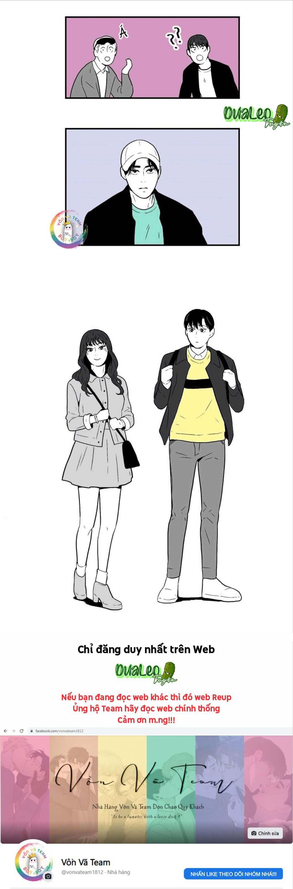 Fools [Original]: Chapter 14
