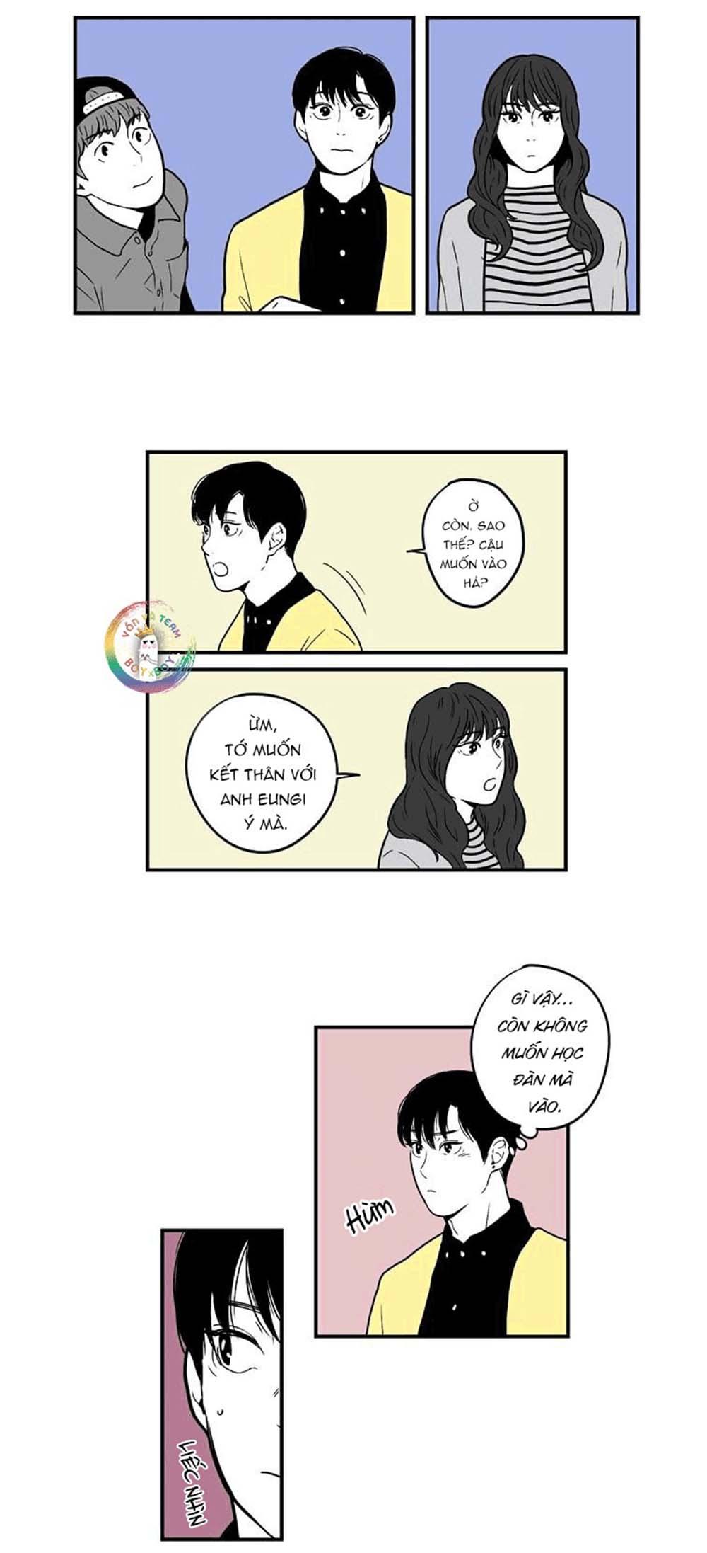 Fools [Original]: Chapter 14