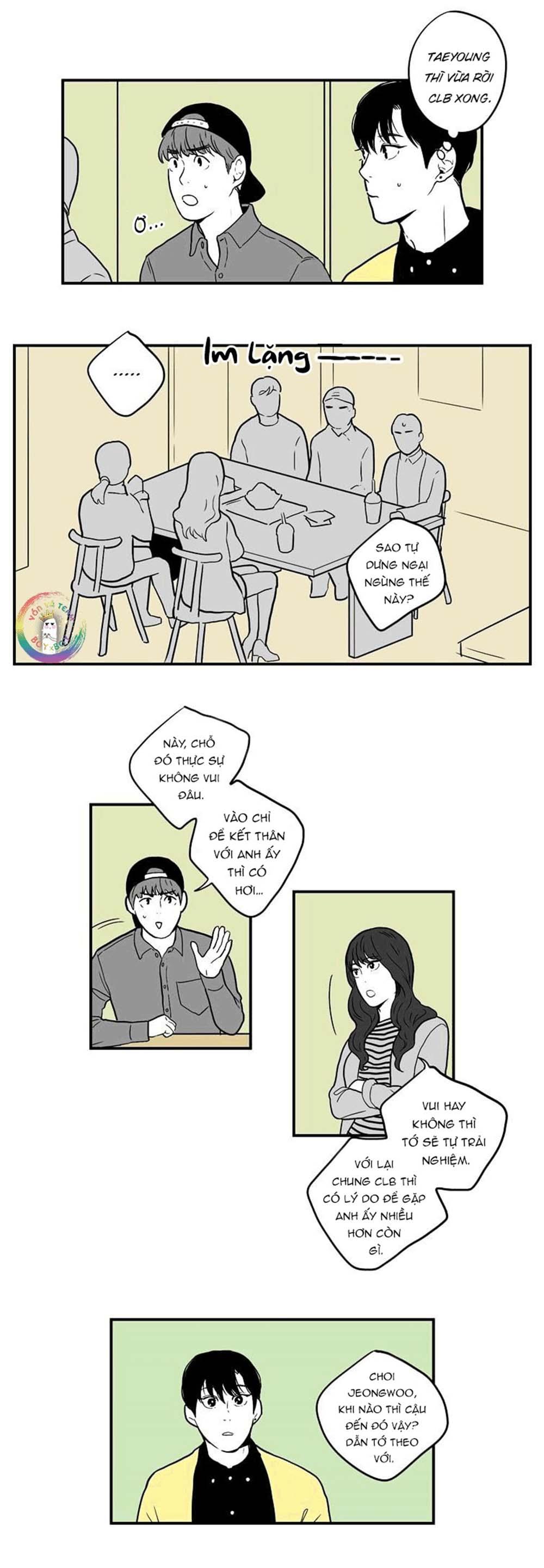 Fools [Original]: Chapter 14