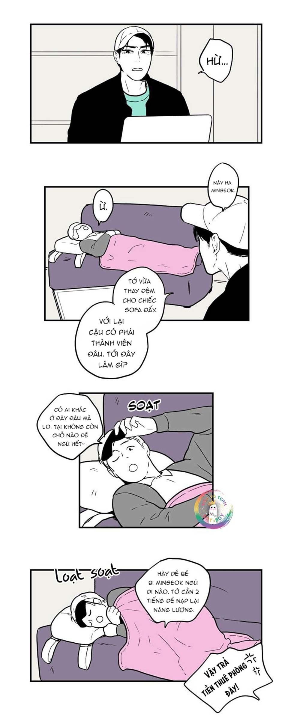 Fools [Original]: Chapter 14