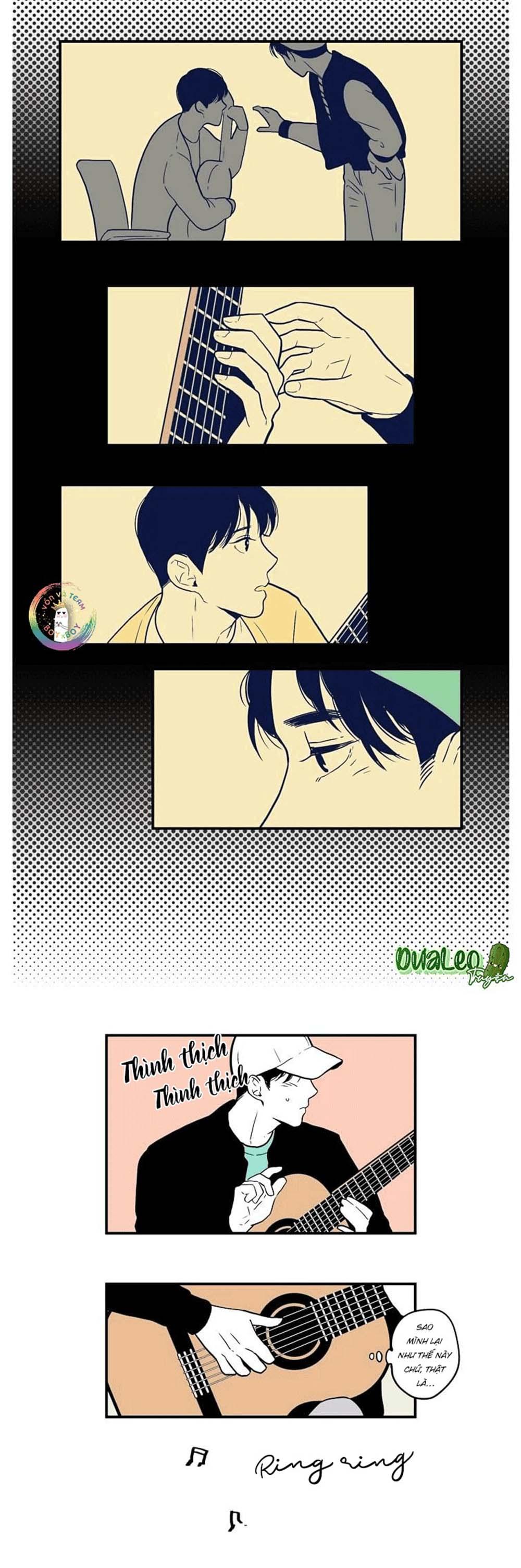Fools [Original]: Chapter 14
