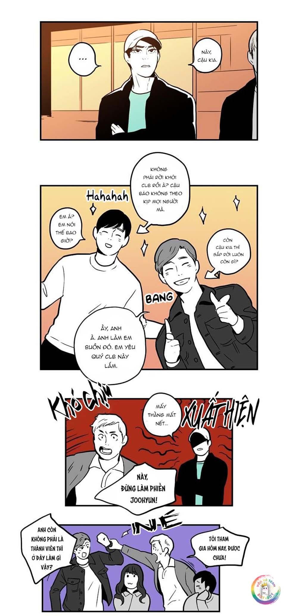 Fools [Original]: Chapter 15