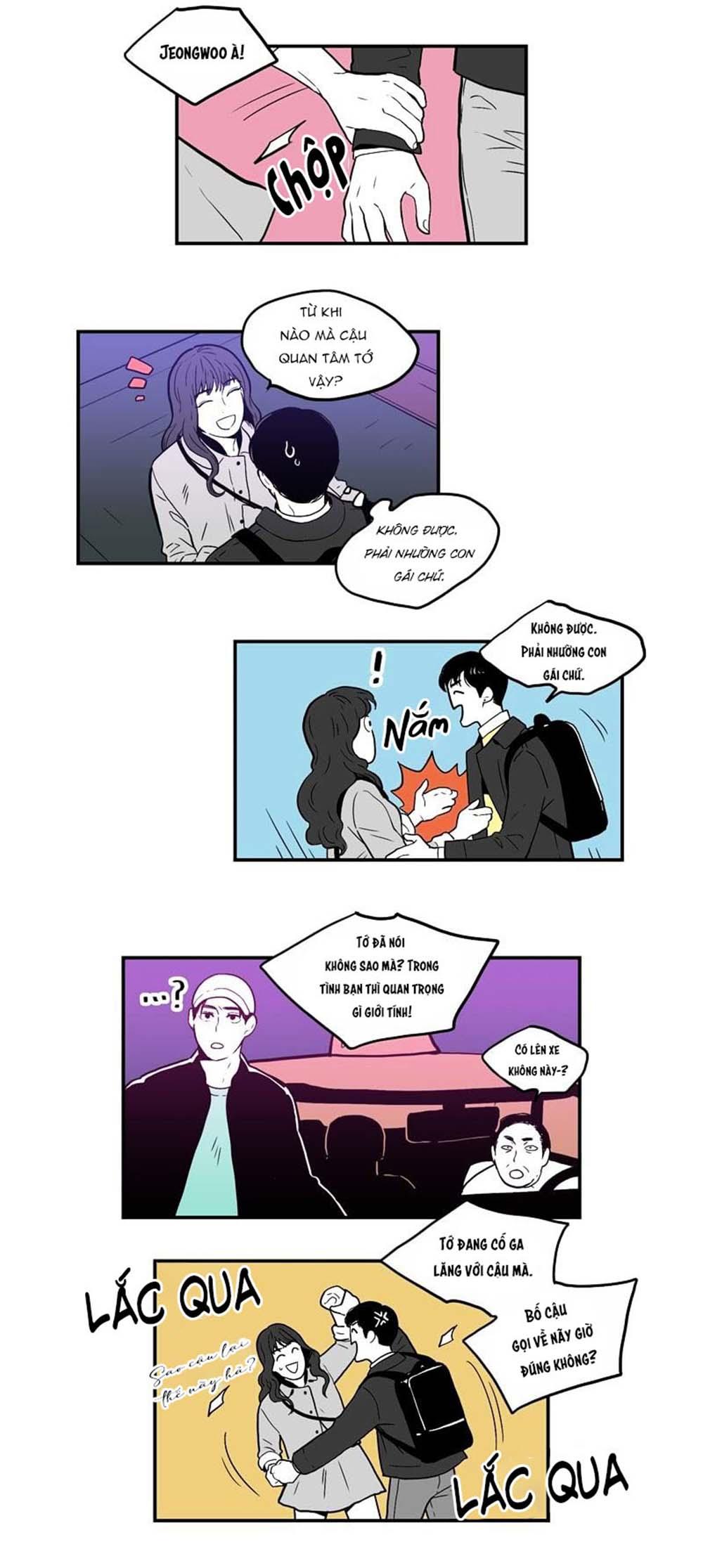Fools [Original]: Chapter 15