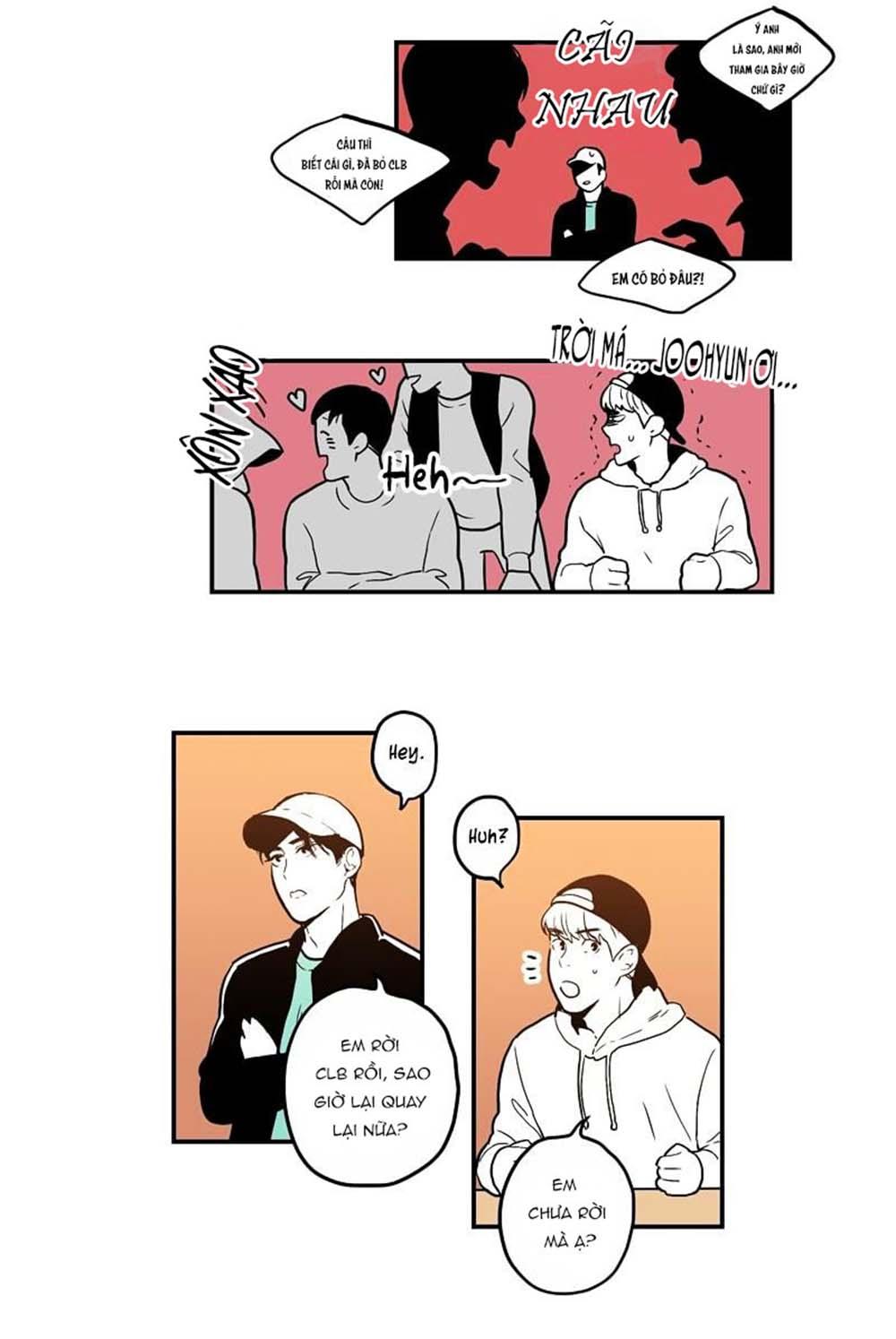 Fools [Original]: Chapter 15