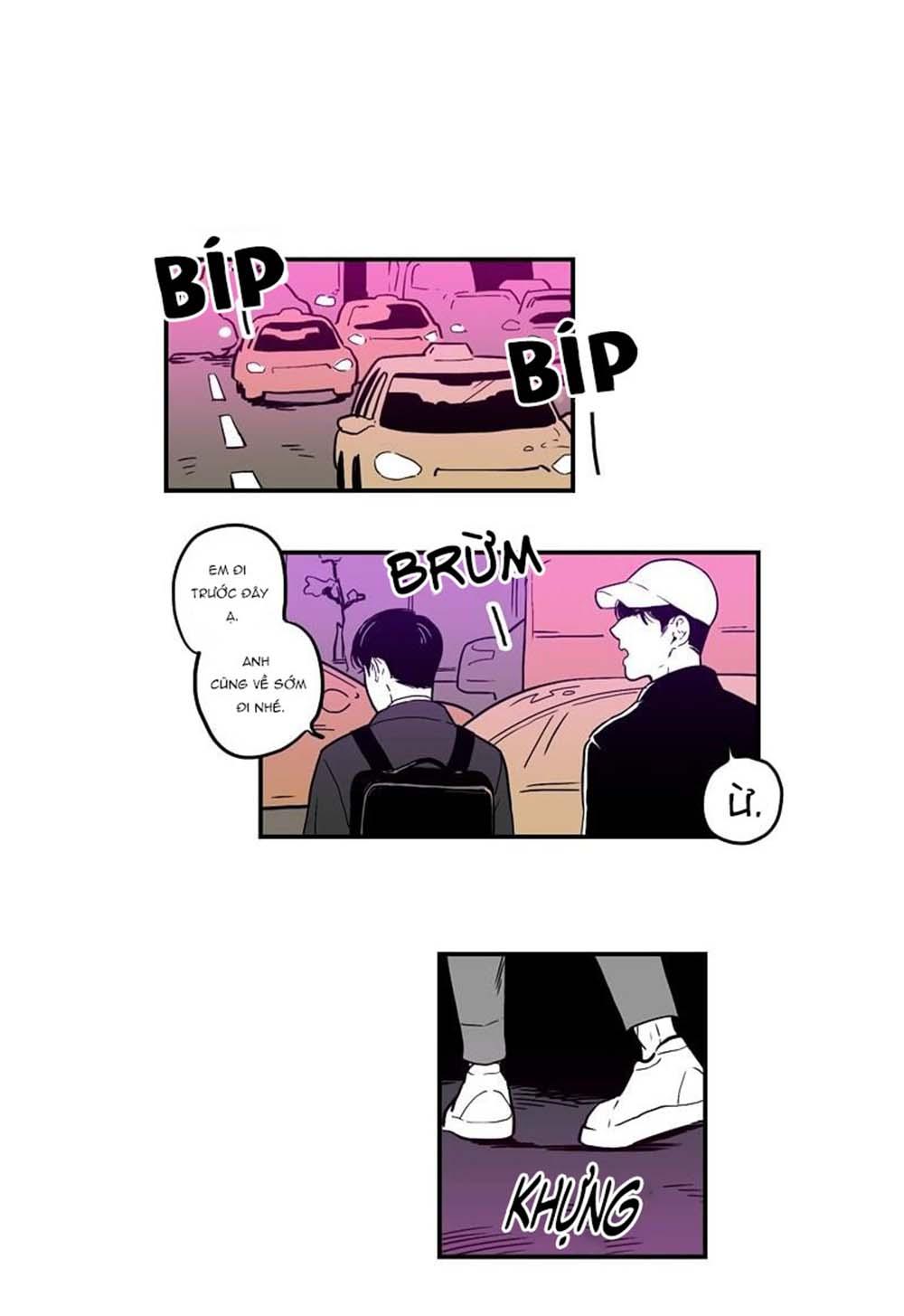 Fools [Original]: Chapter 15