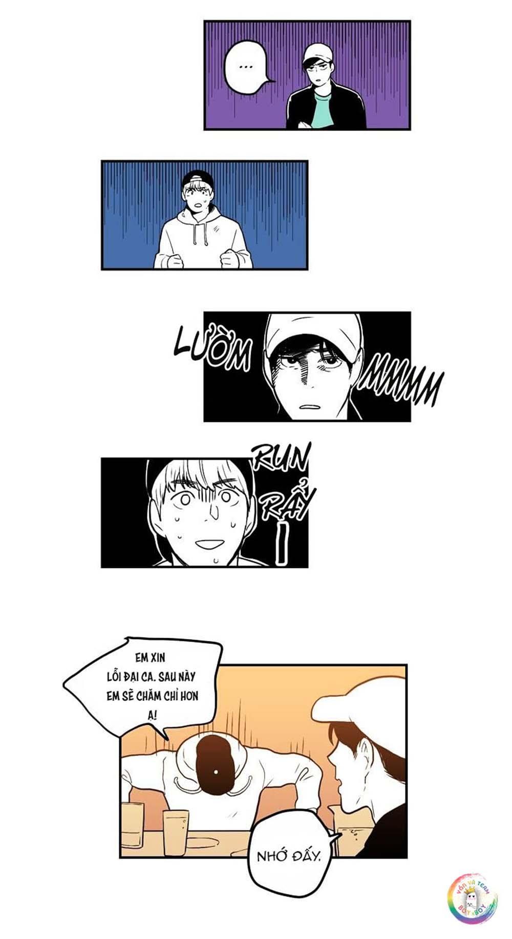 Fools [Original]: Chapter 15