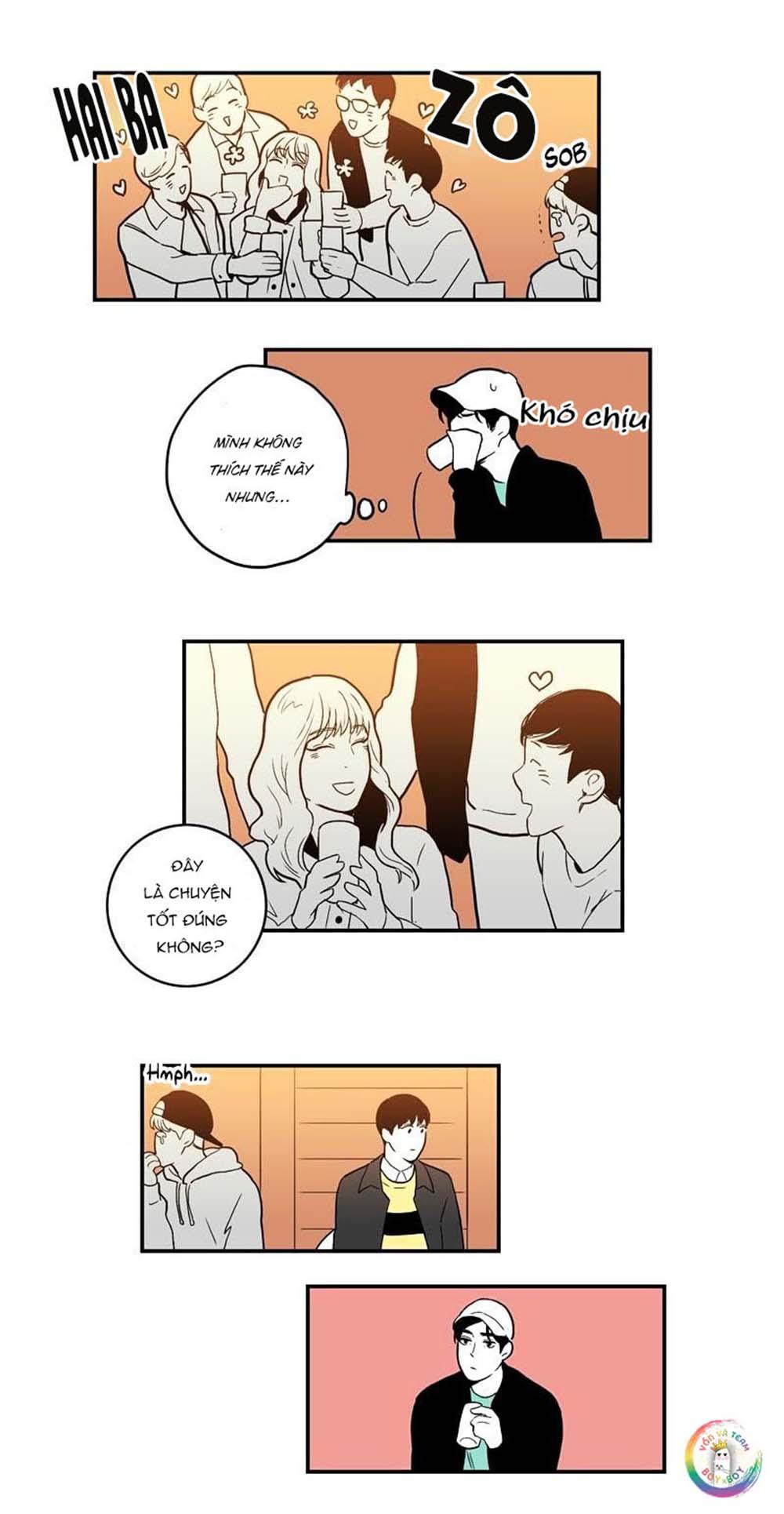 Fools [Original]: Chapter 15