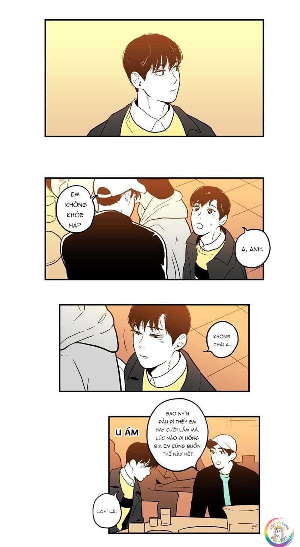 Fools [Original]: Chapter 15