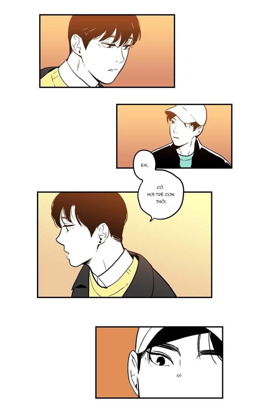 Fools [Original]: Chapter 15