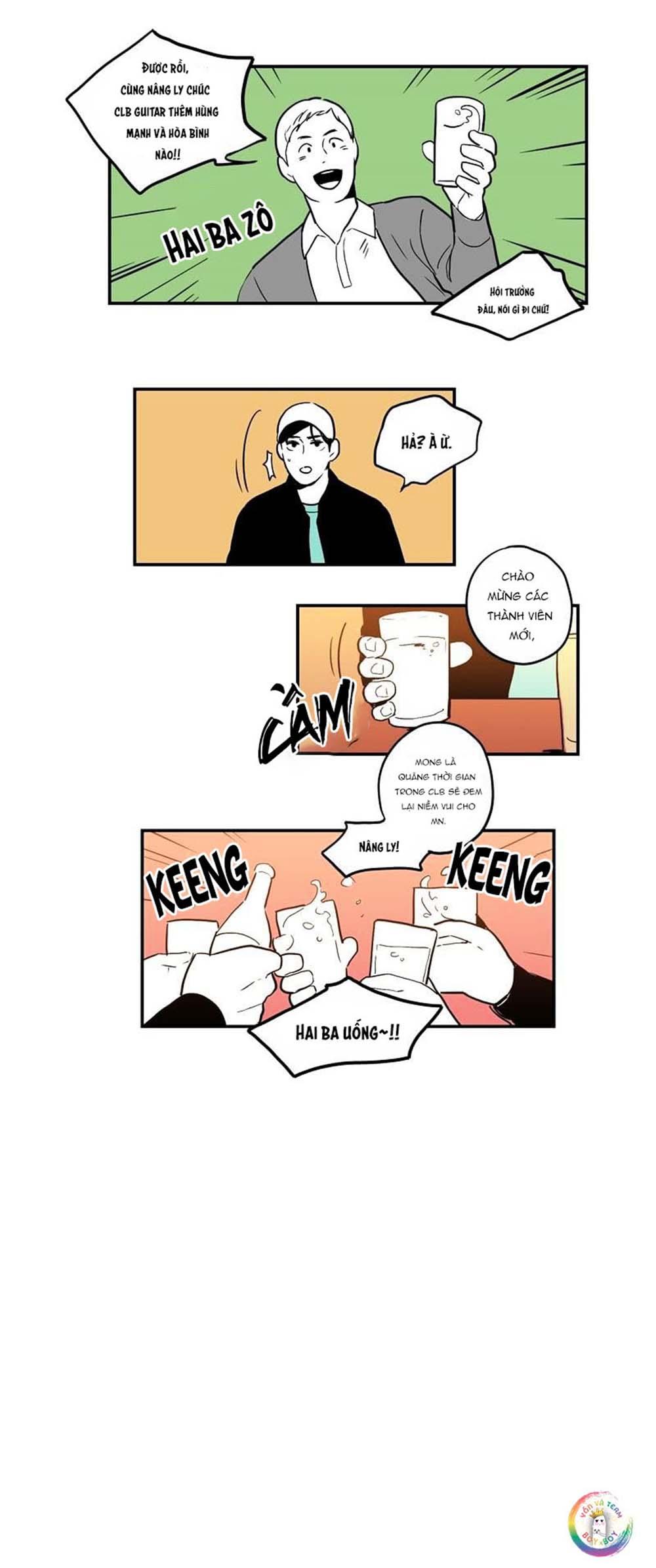 Fools [Original]: Chapter 15