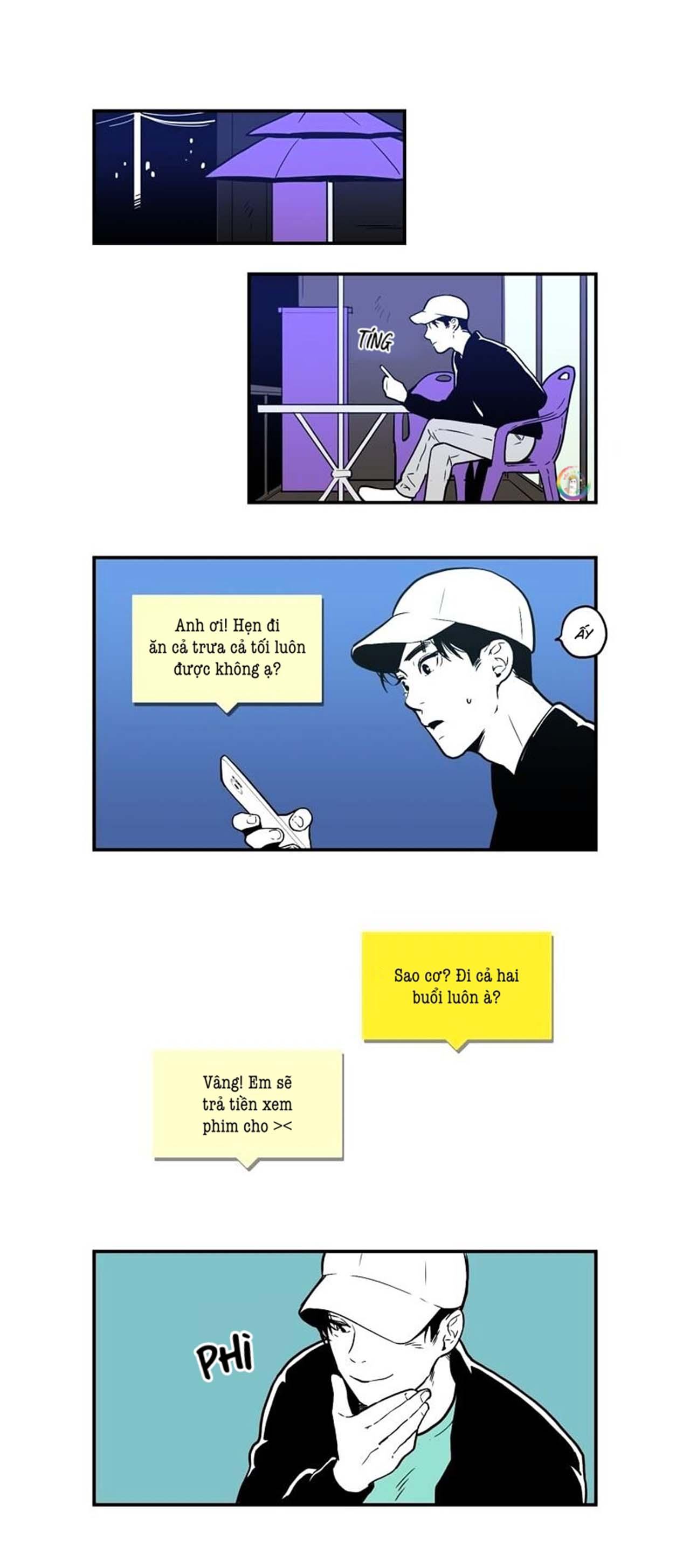 Fools [Original]: Chapter 16
