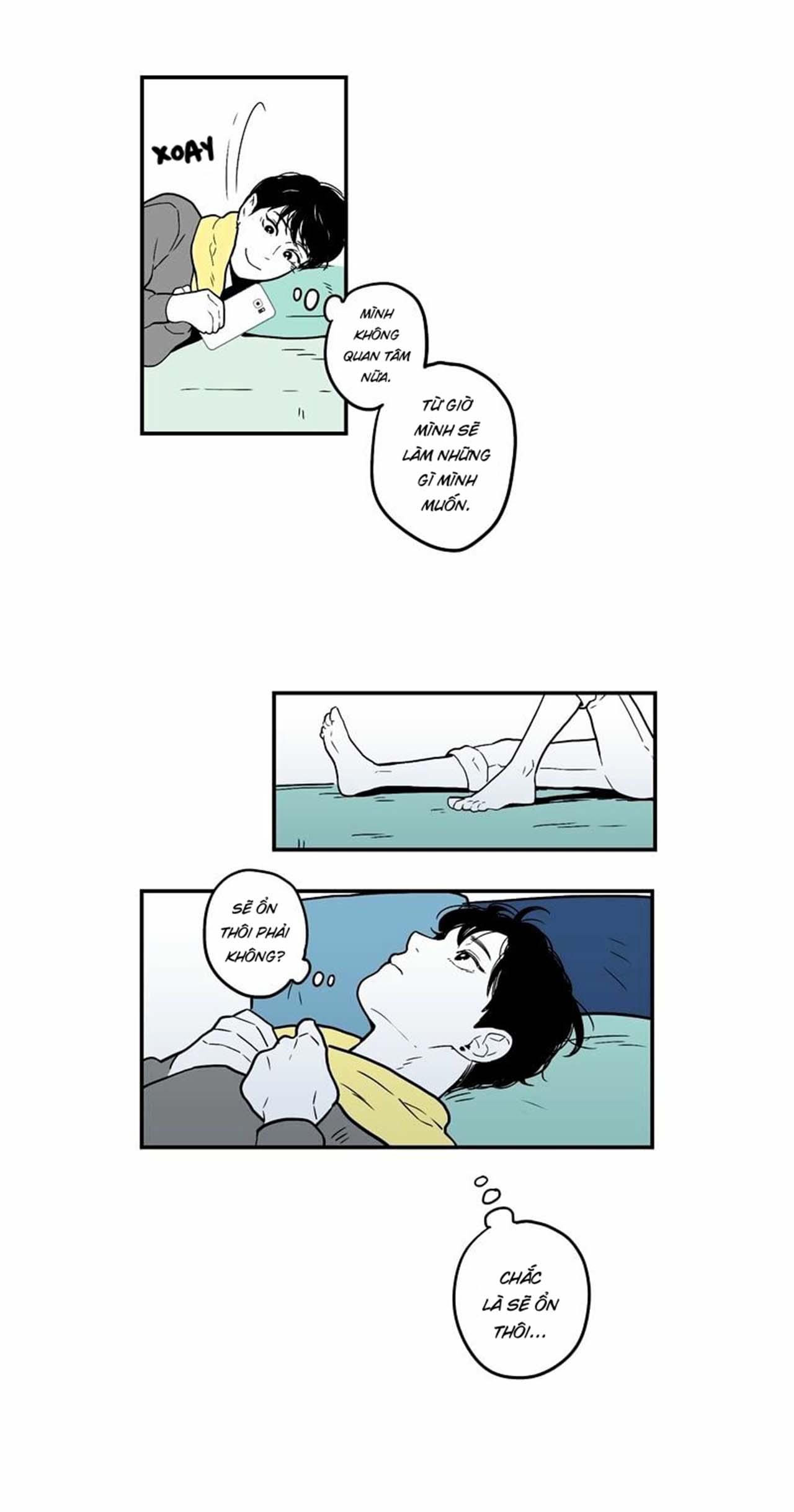 Fools [Original]: Chapter 16