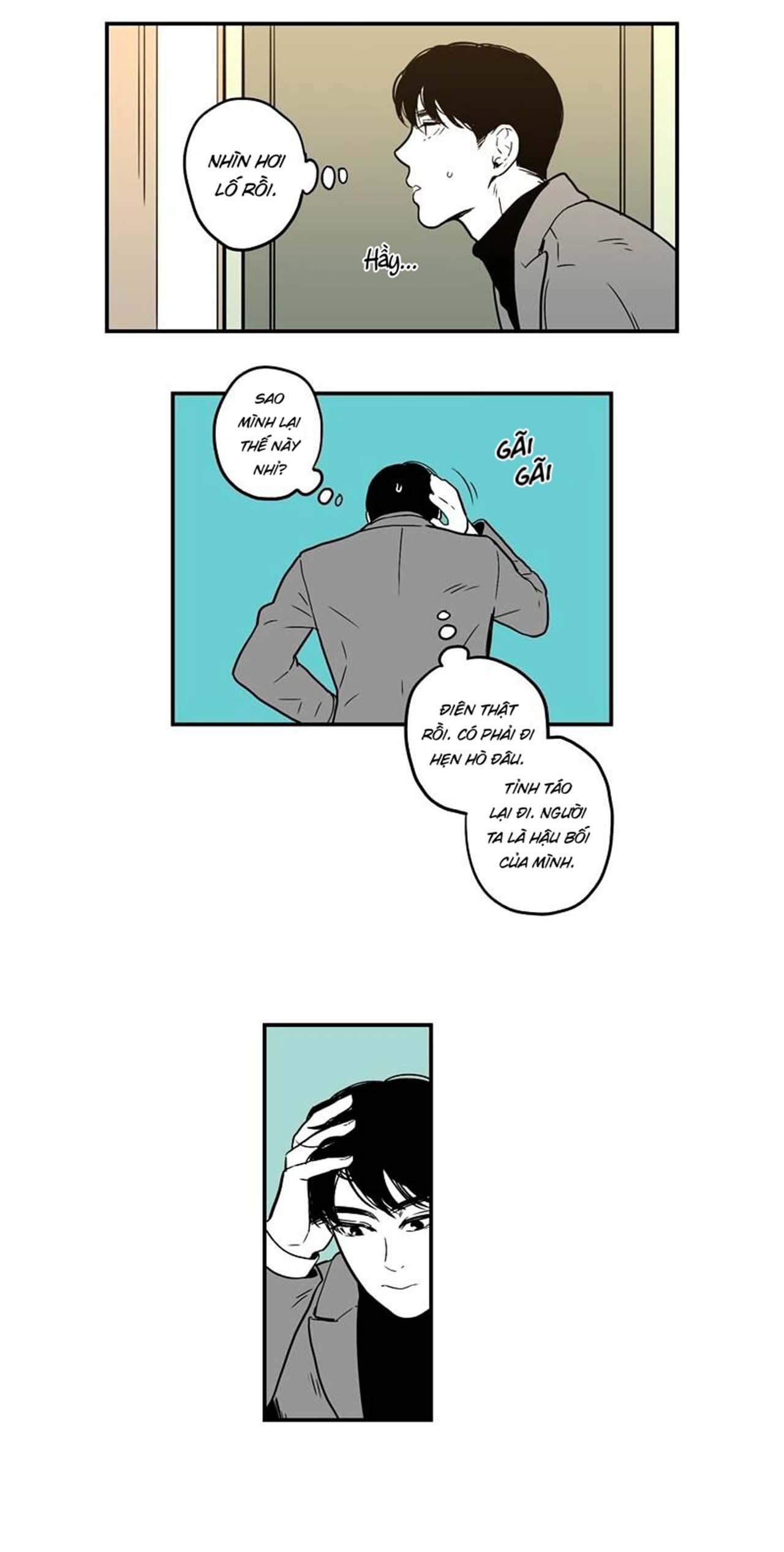 Fools [Original]: Chapter 16