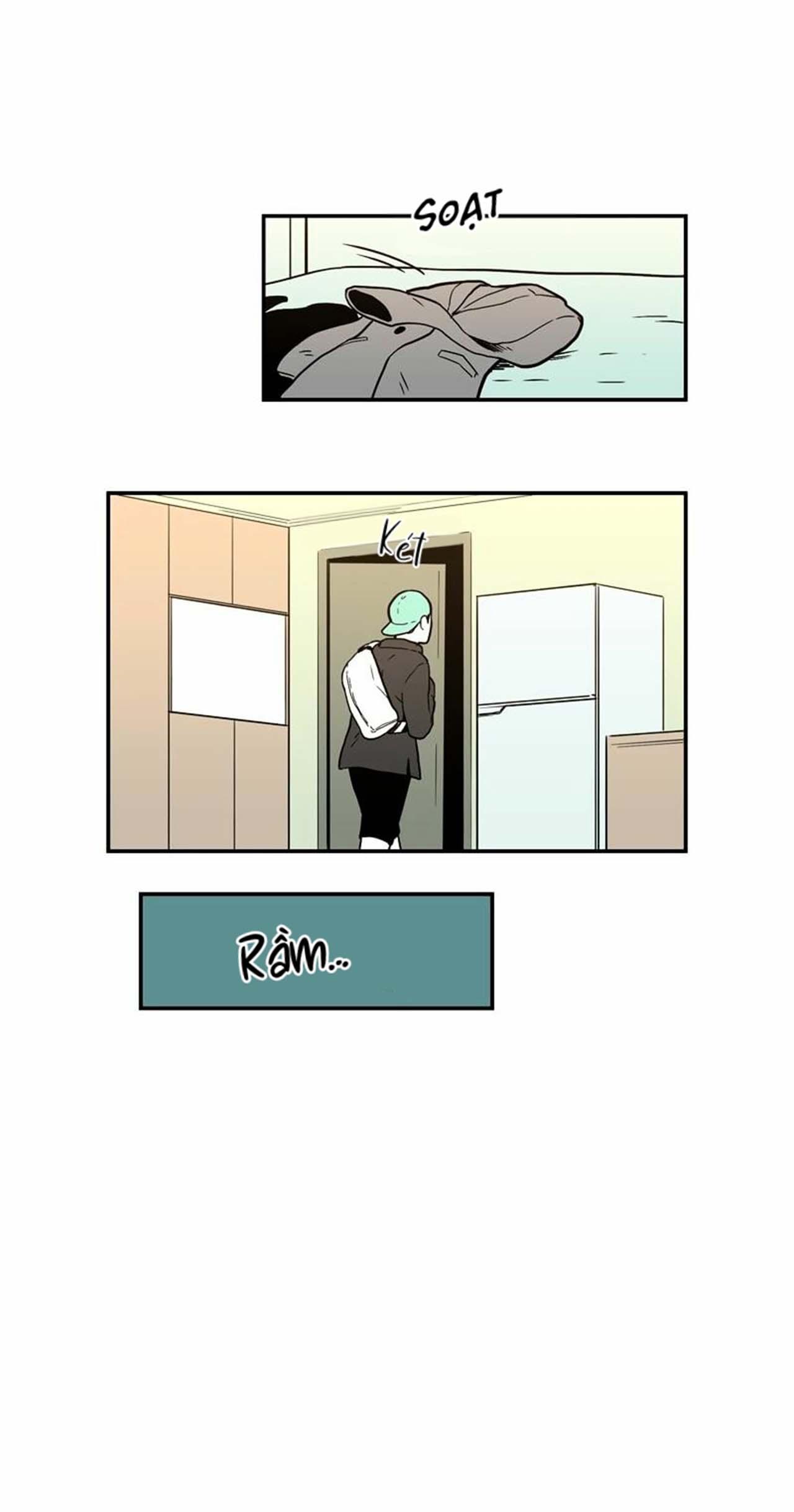Fools [Original]: Chapter 16