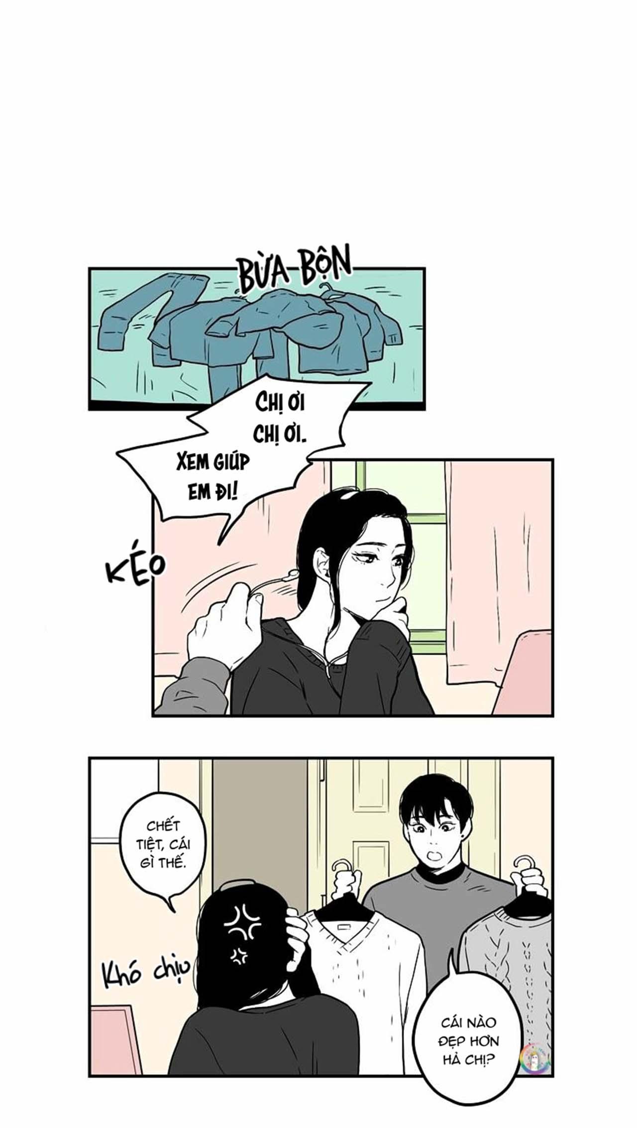 Fools [Original]: Chapter 16