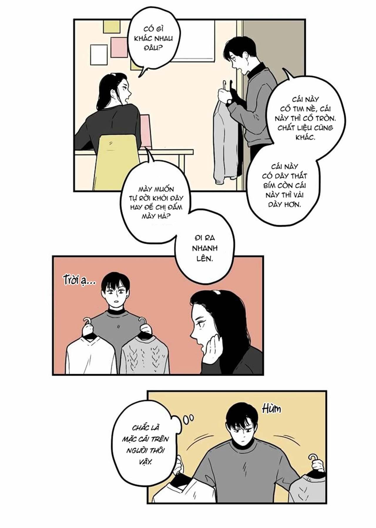 Fools [Original]: Chapter 16