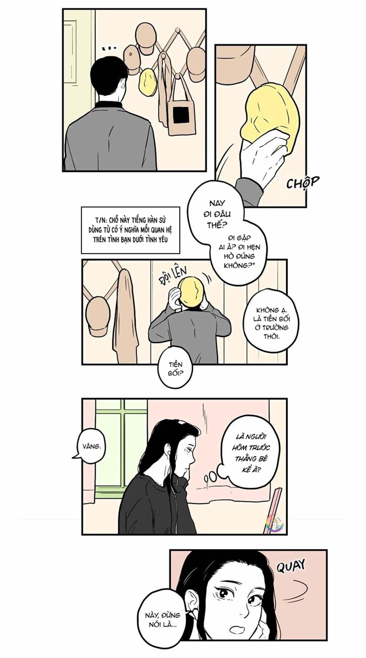 Fools [Original]: Chapter 16