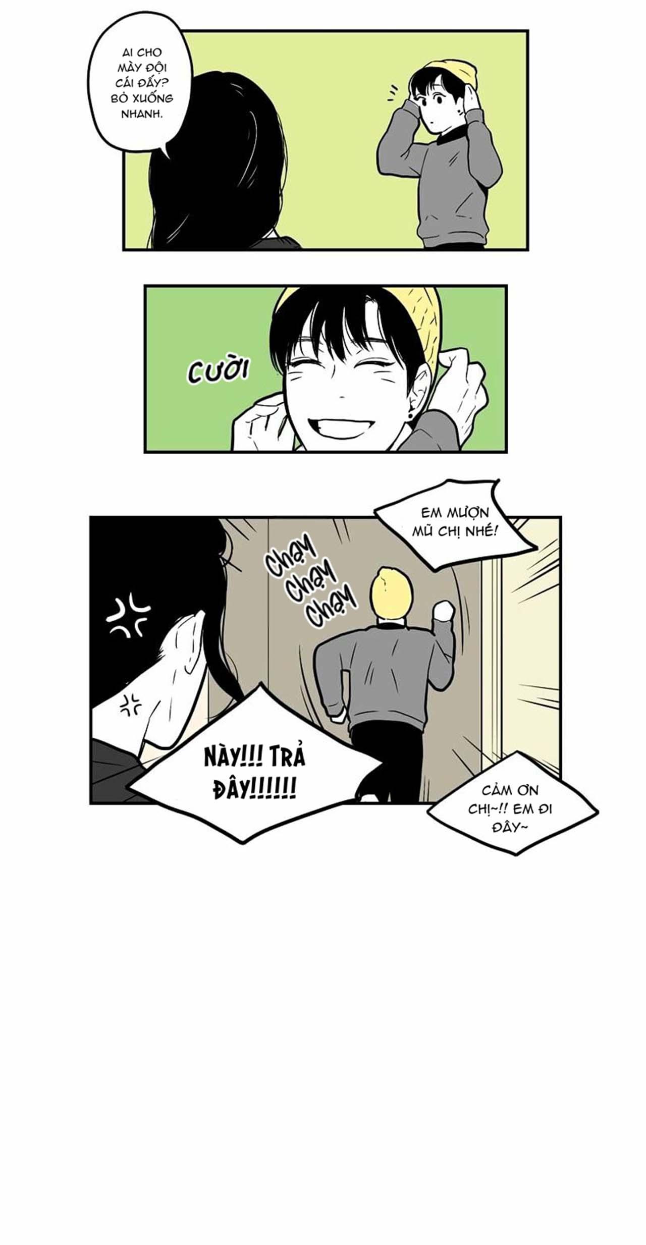Fools [Original]: Chapter 16