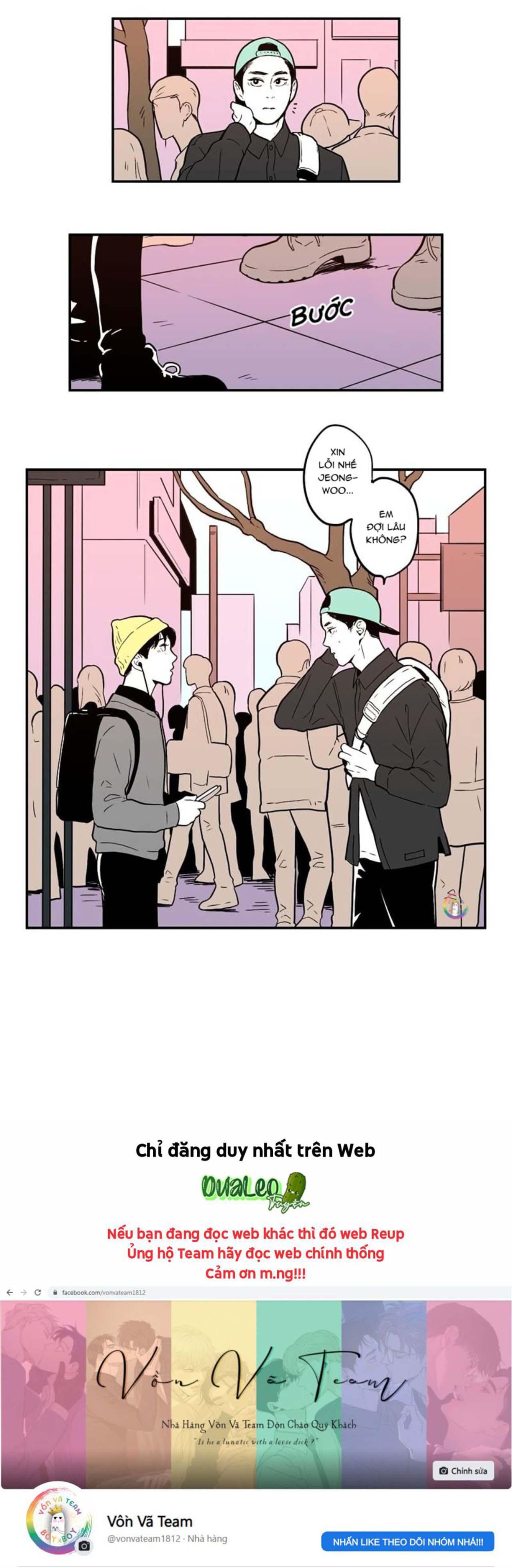 Fools [Original]: Chapter 16