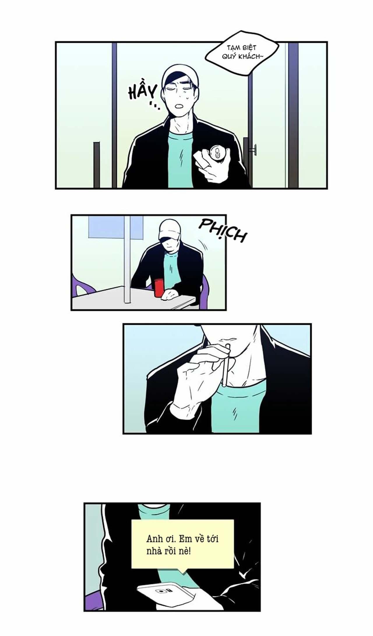 Fools [Original]: Chapter 16