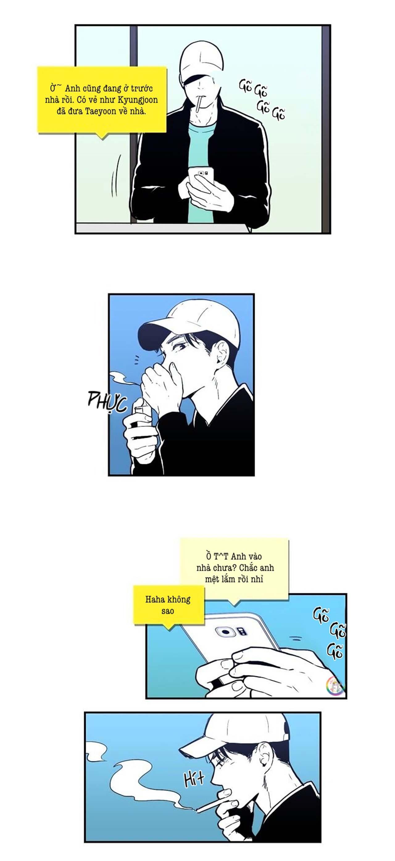 Fools [Original]: Chapter 16