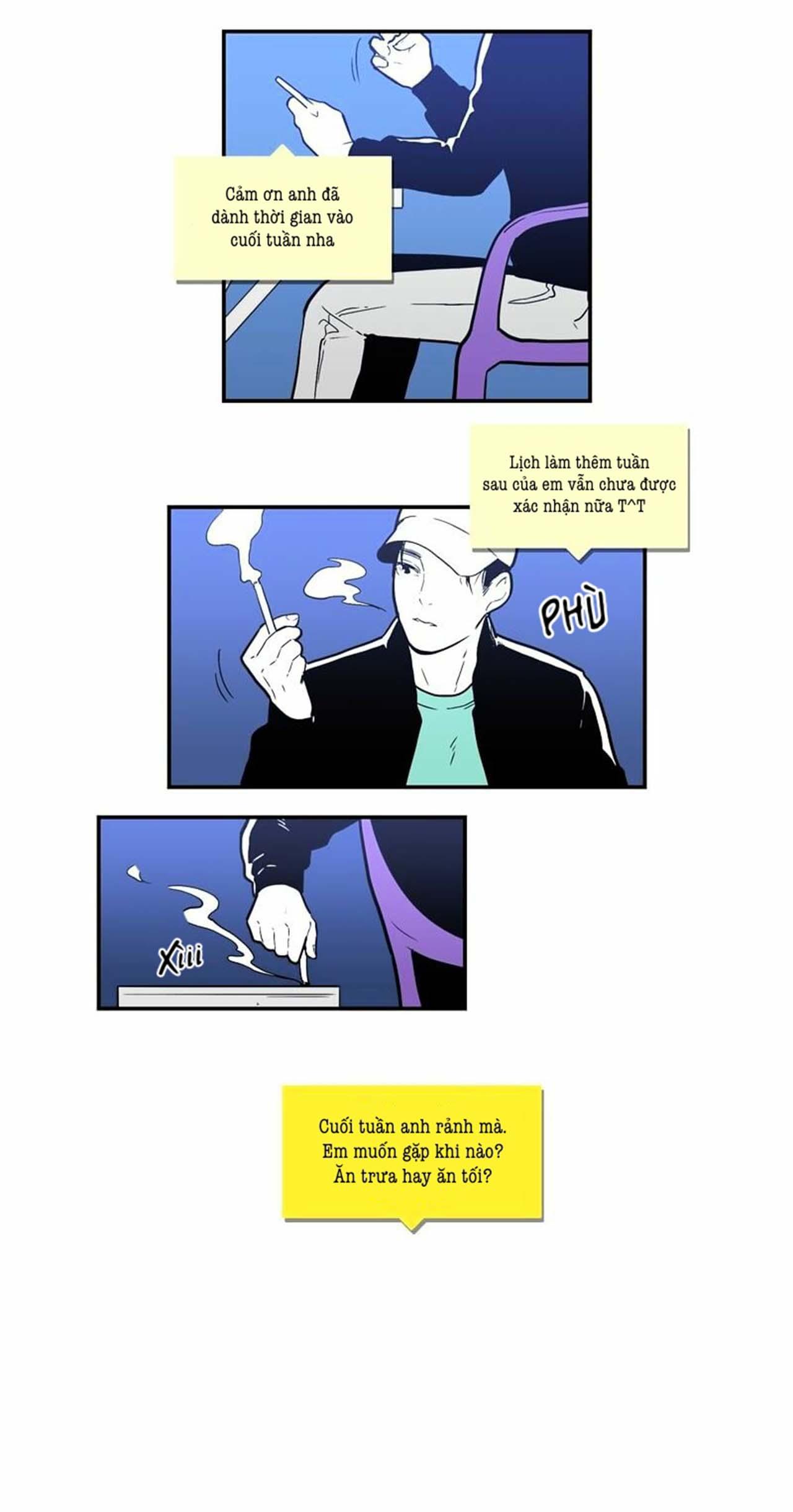 Fools [Original]: Chapter 16