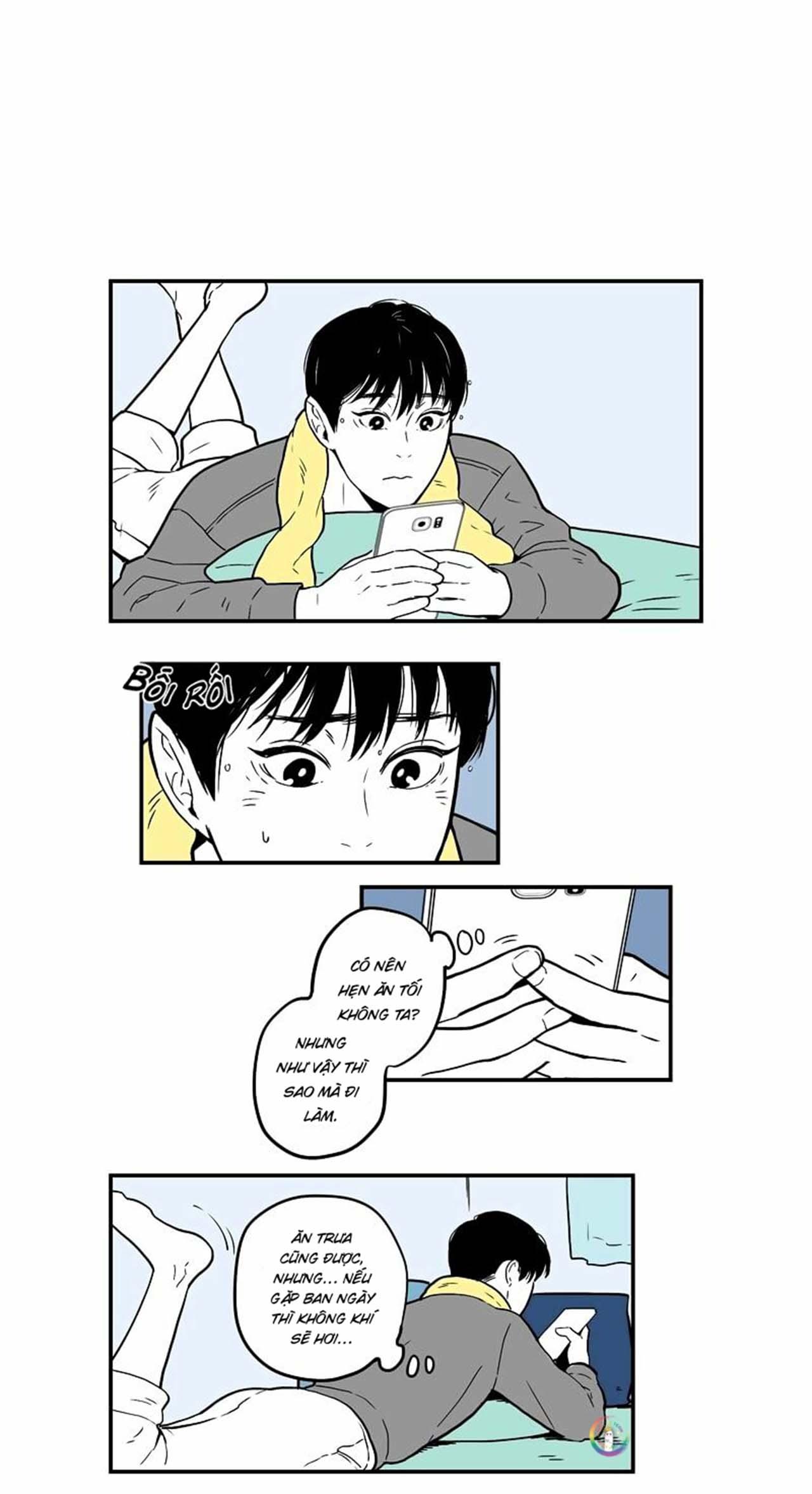 Fools [Original]: Chapter 16