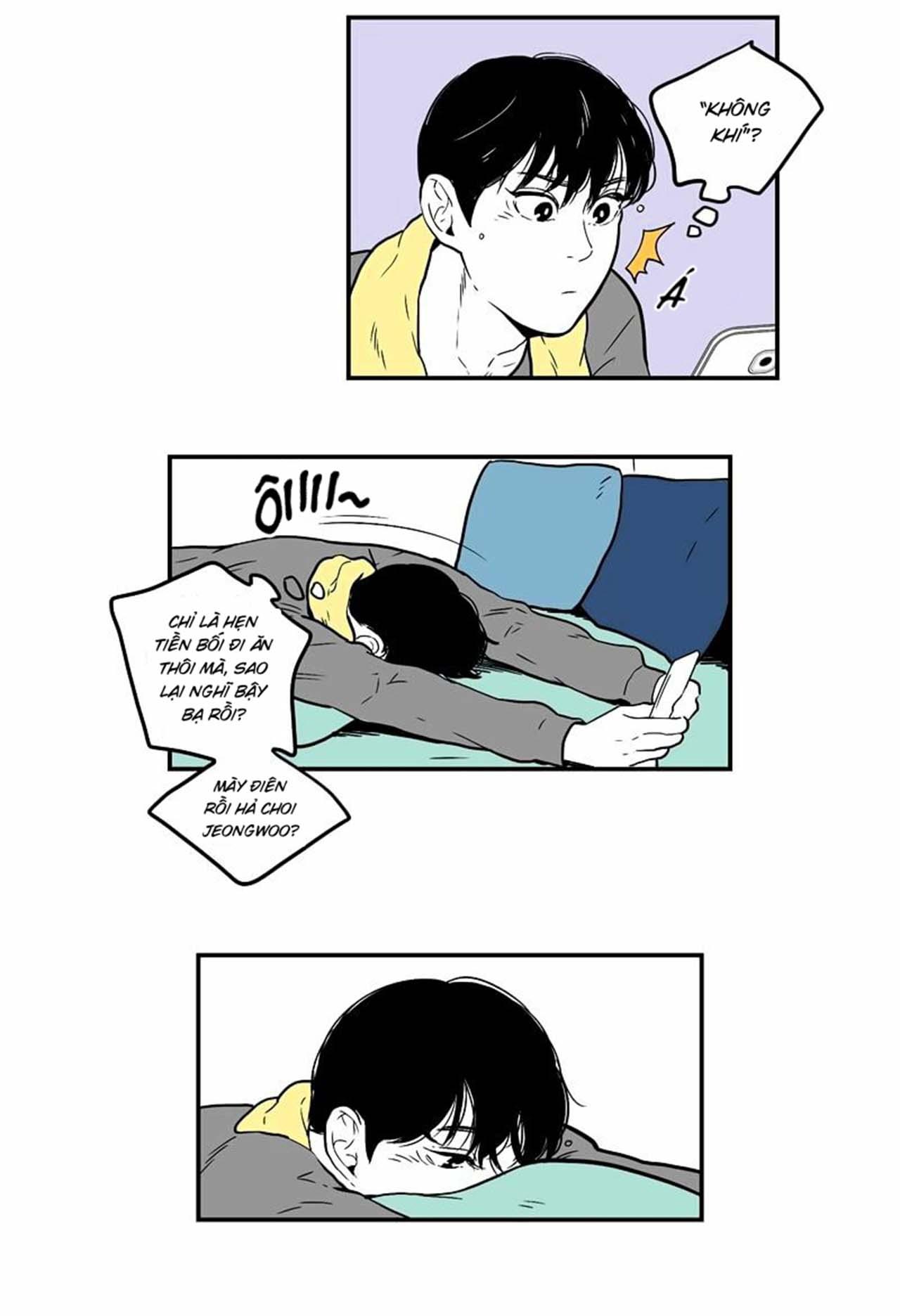 Fools [Original]: Chapter 16