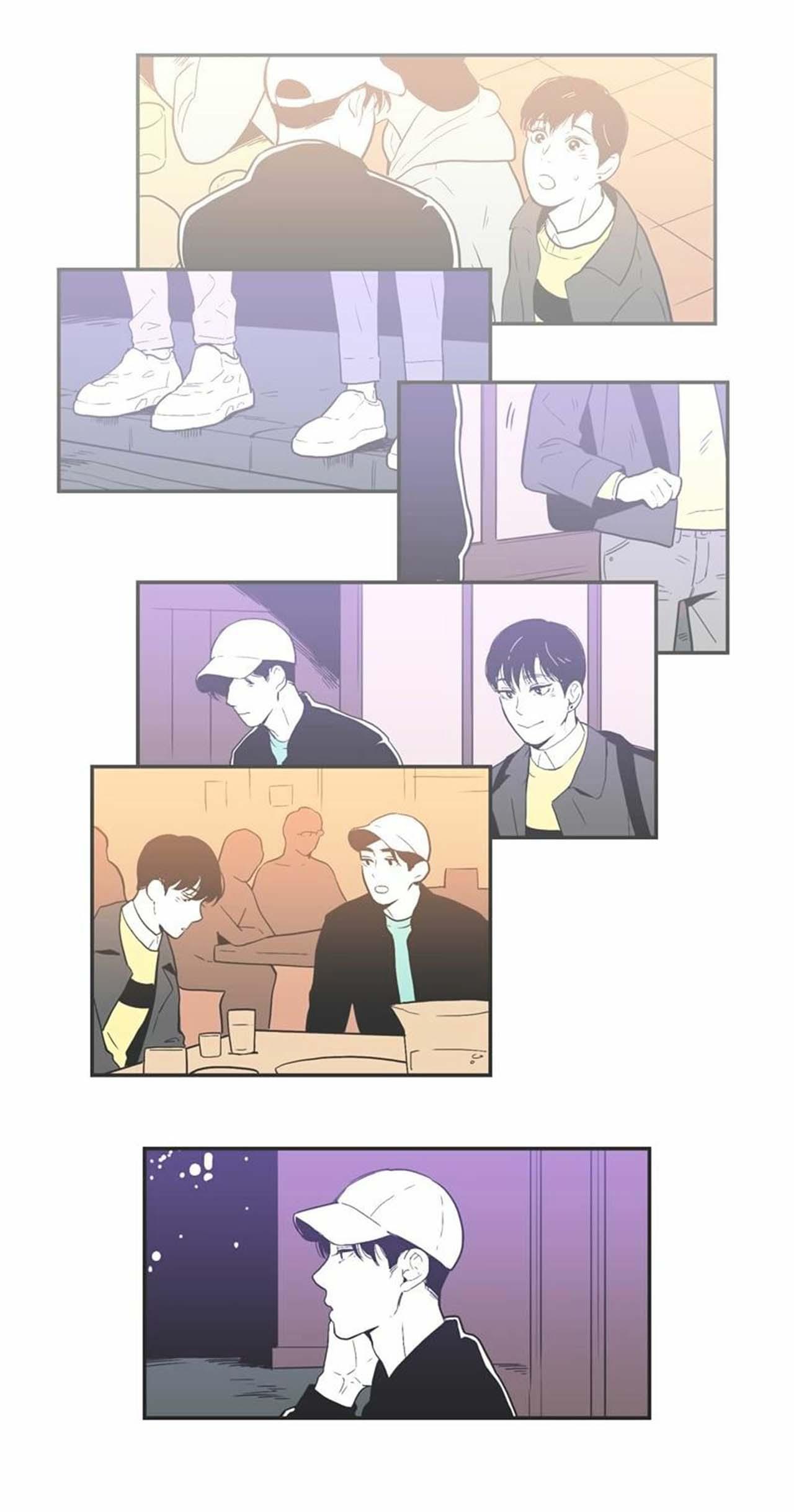Fools [Original]: Chapter 16