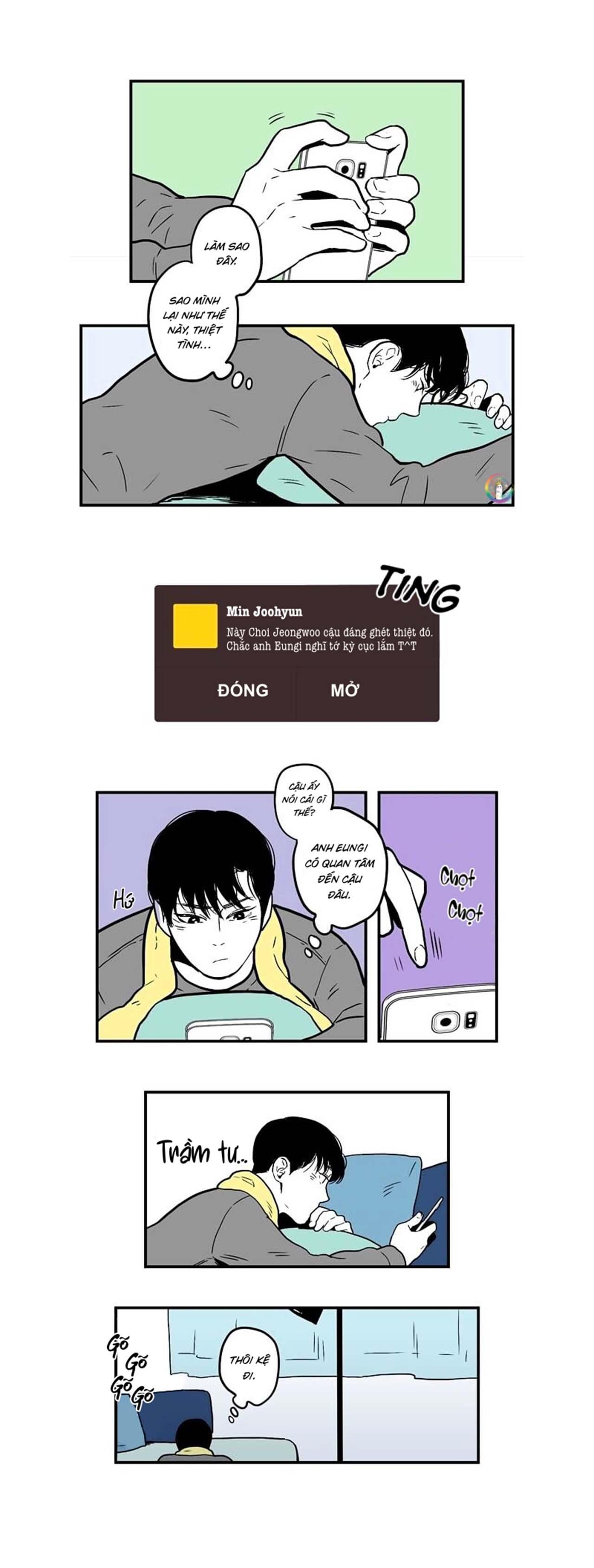 Fools [Original]: Chapter 16