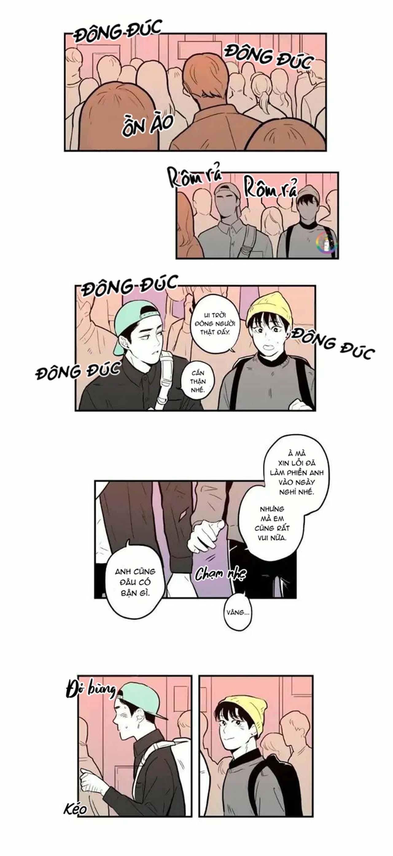 Fools [Original]: Chapter 17