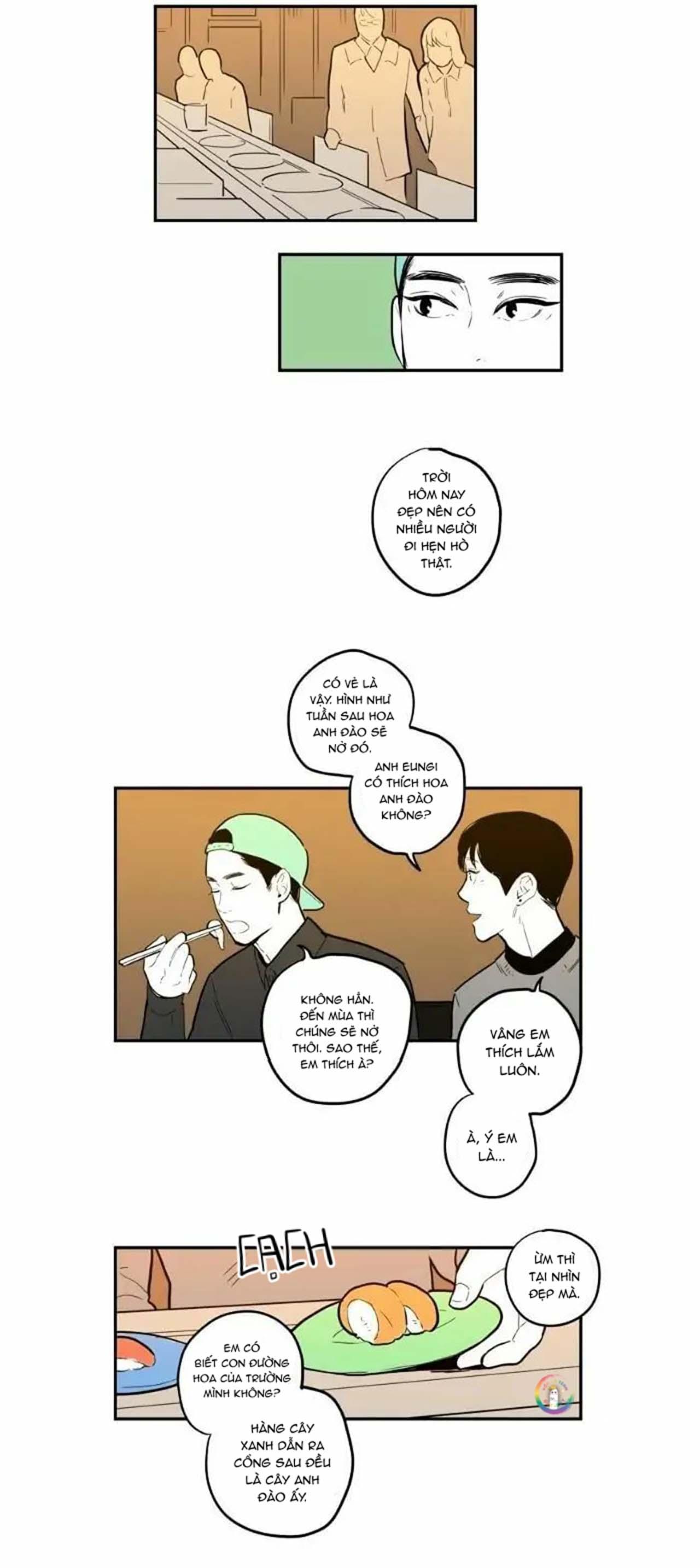 Fools [Original]: Chapter 17