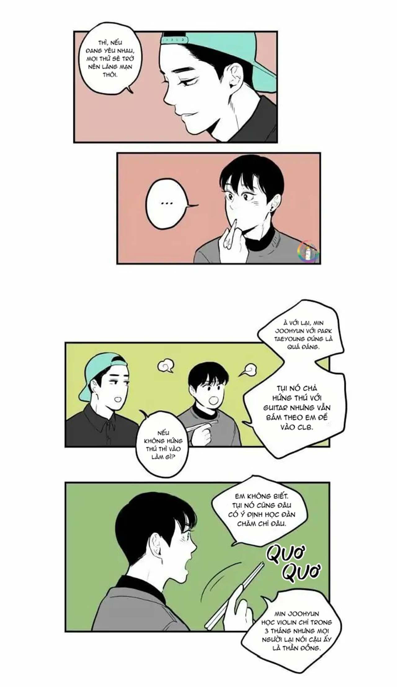 Fools [Original]: Chapter 17